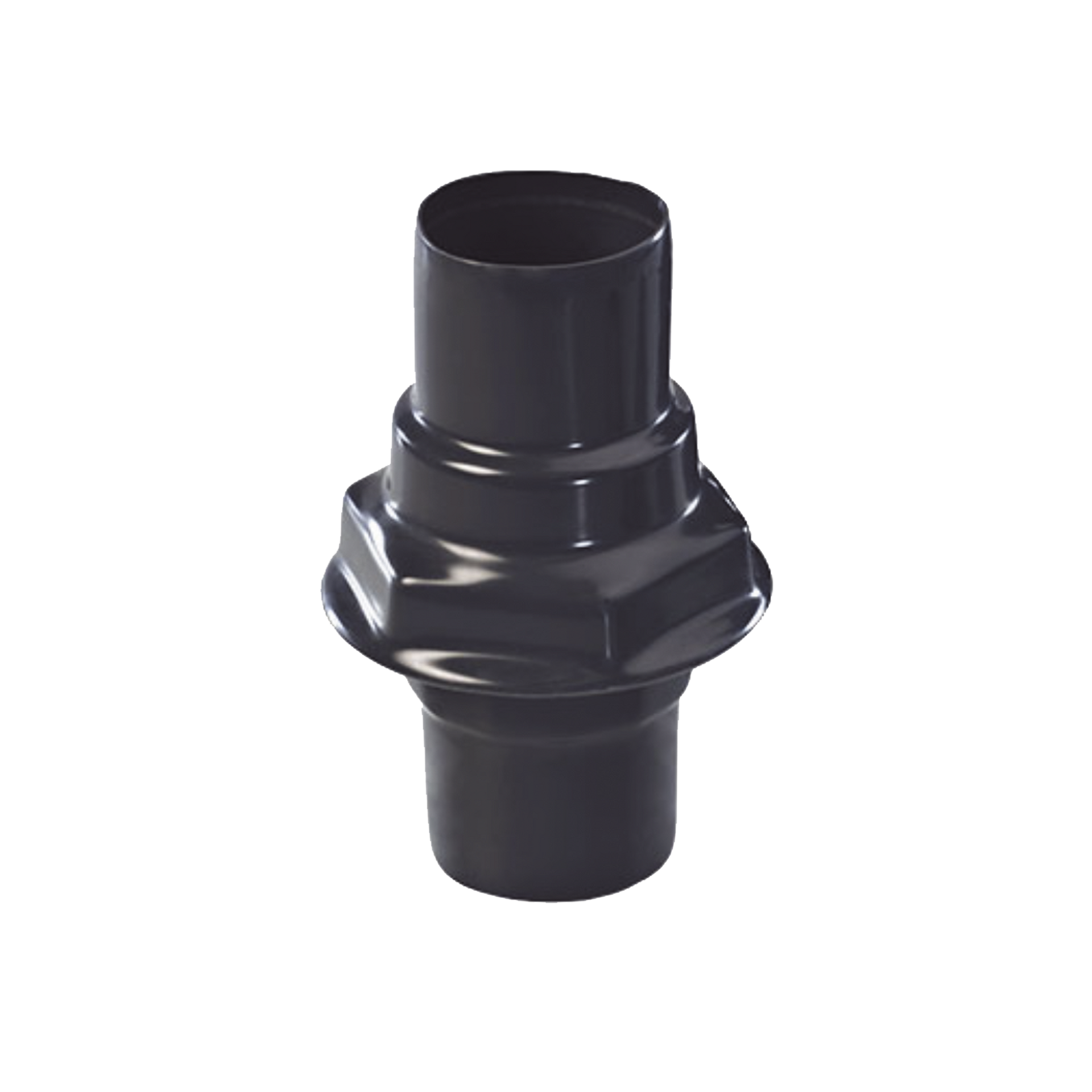 Tuerca UniÃ³n Hembra de  Al con Recubrimiento de PVC de 1/2" (13 mm) / Para Ãreas Peligrosas.