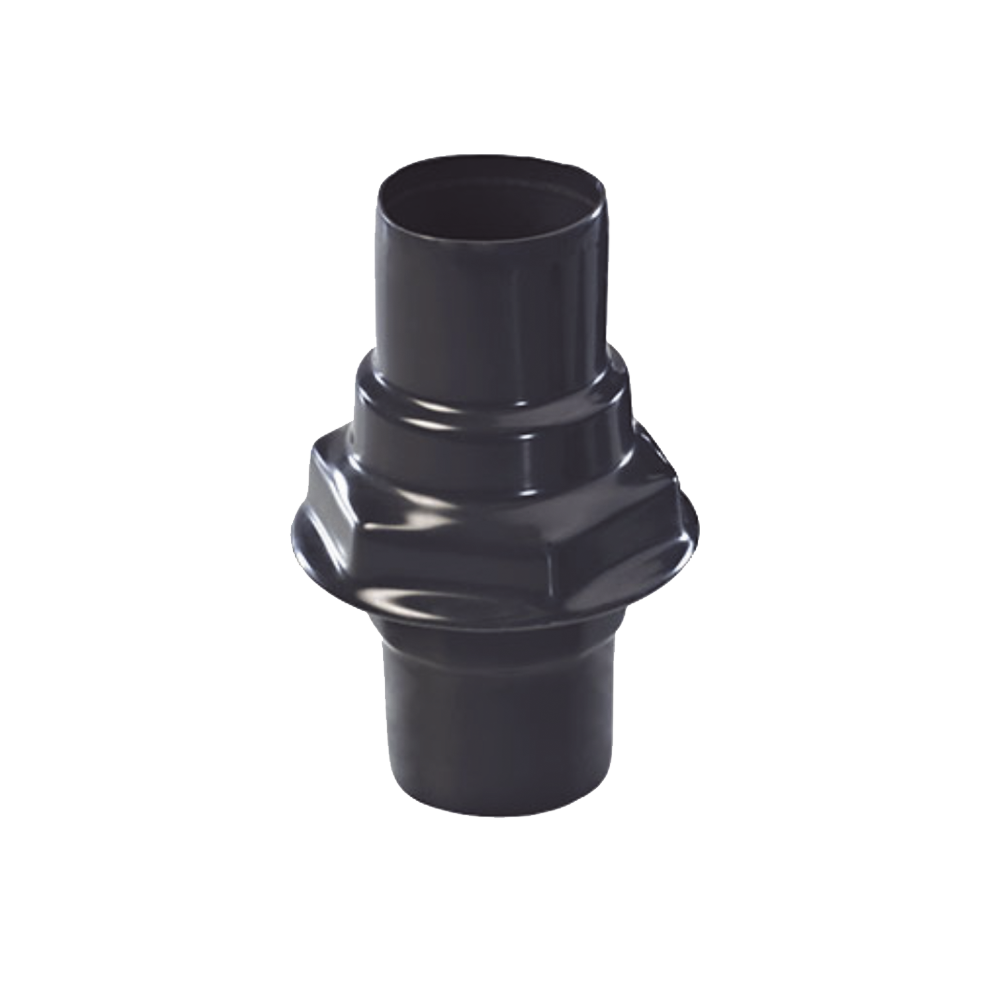 Tuerca UniÃ³n Hembra de  Al con Recubrimiento de PVC de 1 1/4" (32 mm) / Para Ãreas Peligrosas.