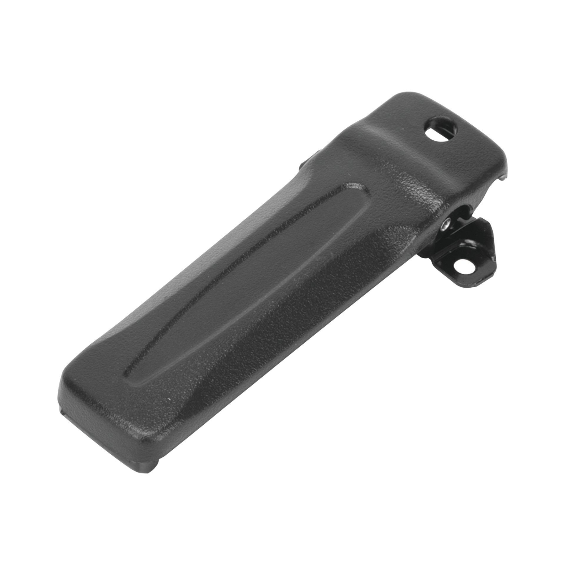 Clip de cinturÃ³n con fijaciÃ³n de tornillos para TK-2000KV2/ 3000KV2/ 2402/ 3402, NX-240/ 340, NX-1000