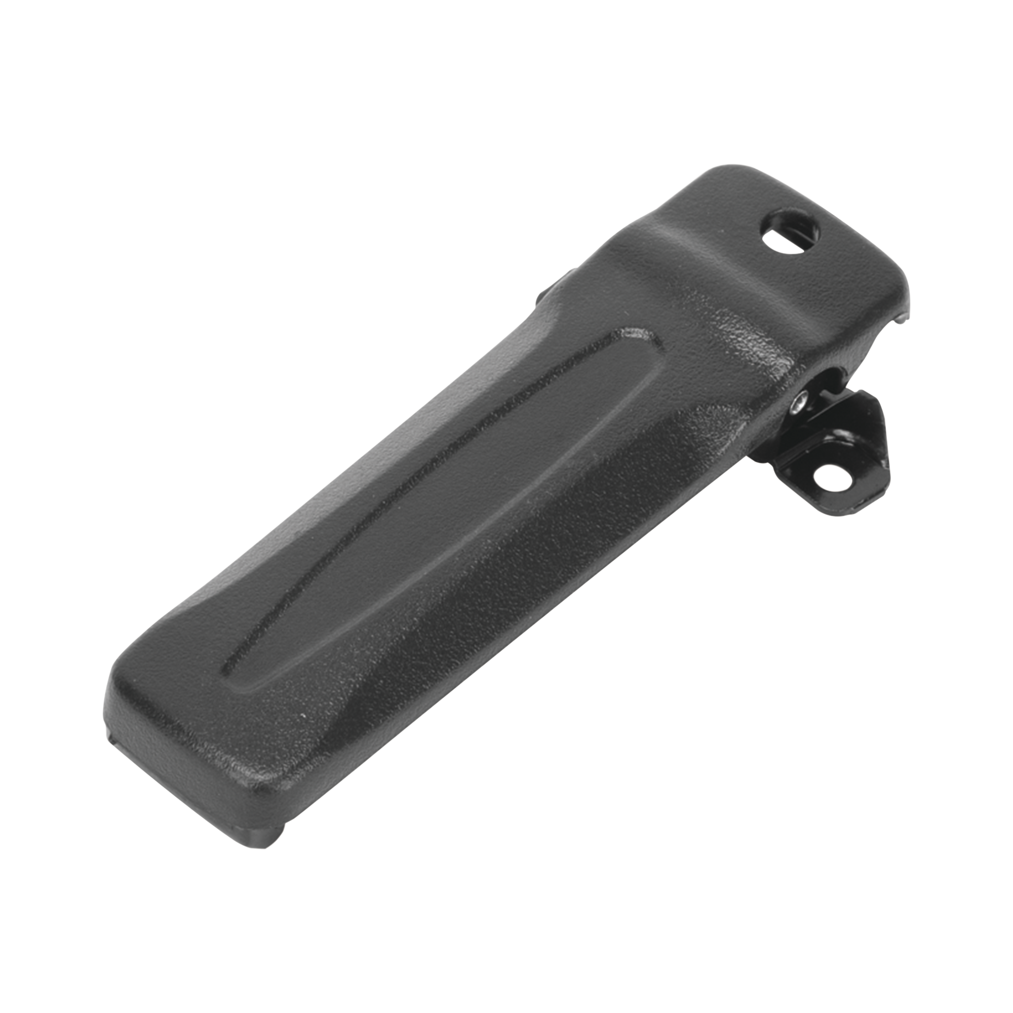 Clip de cinturÃ³n con fijaciÃ³n de tornillos para TK-2000KV2/ 3000KV2/ 2402/ 3402, NX-240/ 340, NX-1000