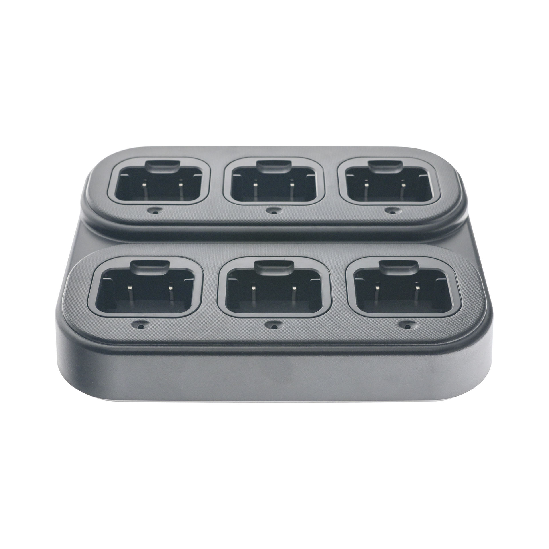 Cargador mÃºltiple para TX500 y TX600