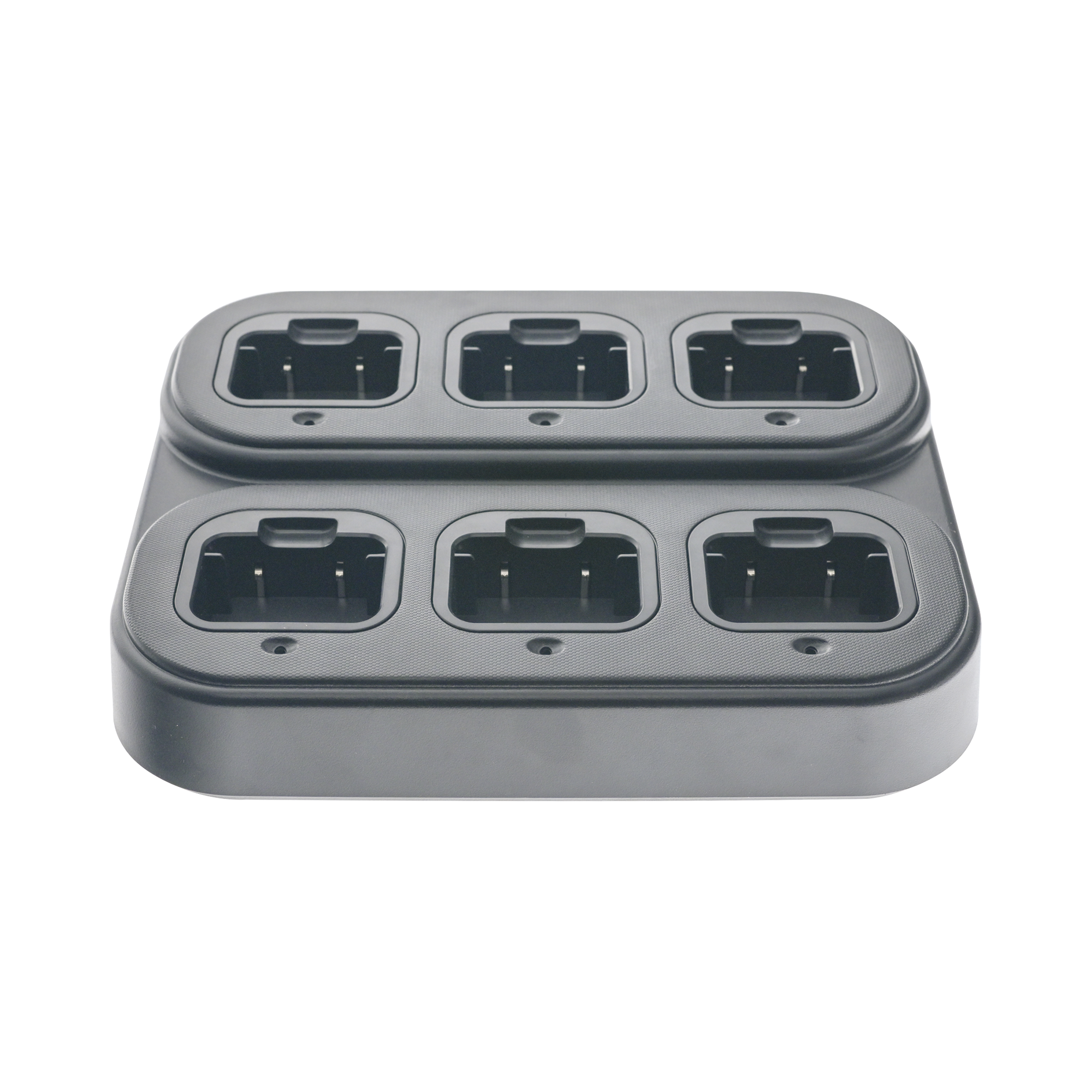 Cargador mÃºltiple para TX500 y TX600