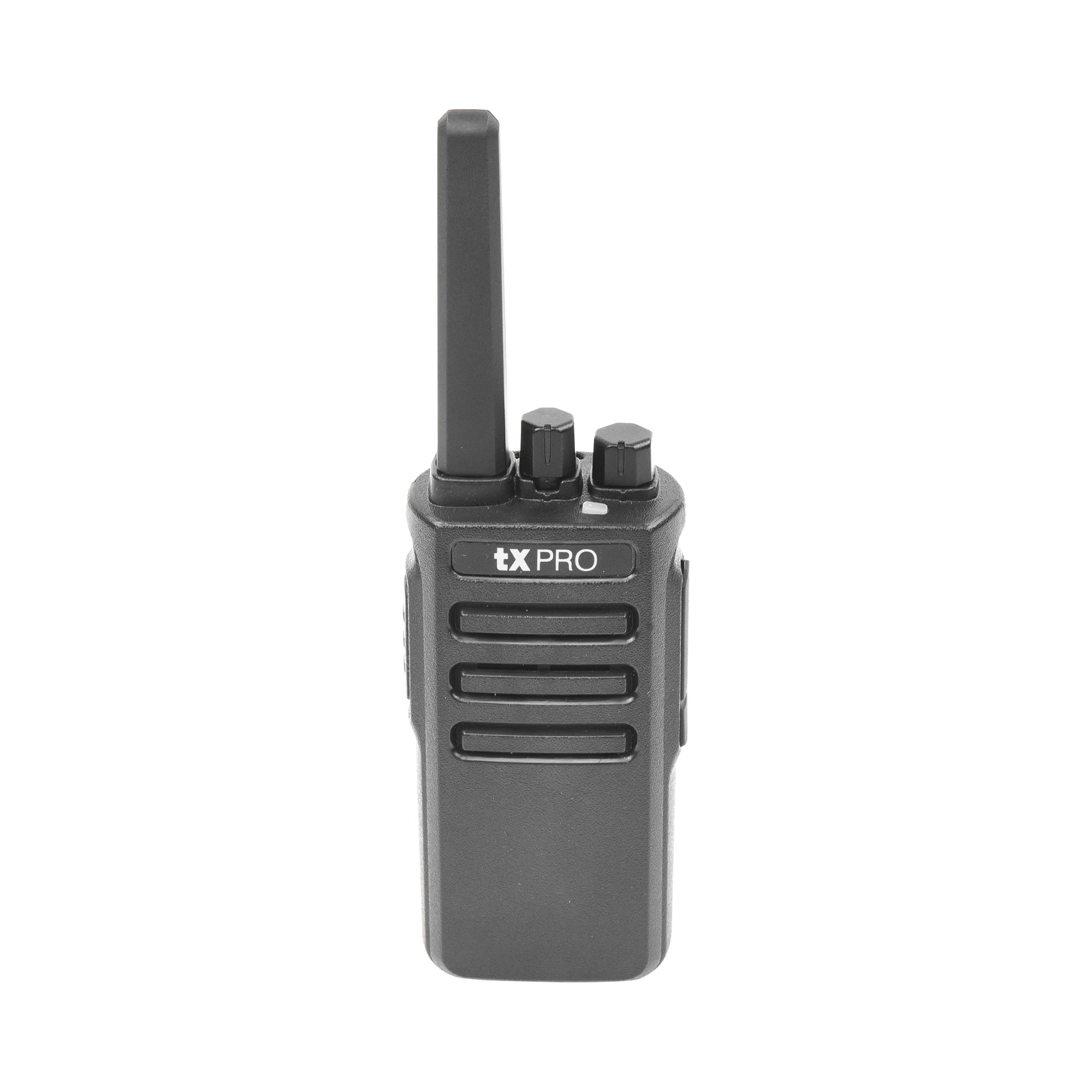 Radio PortÃ¡til UHF, 5W de Potencia, Scrambler de Voz, Alta Cobertura, 400-470 MHz, 16 canales preconfigurados