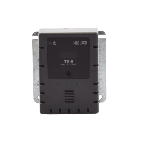 Detector, Controlador y Transductor de Sulfuro de HidrÃ³geno - para Panel de DetecciÃ³n de Incendio