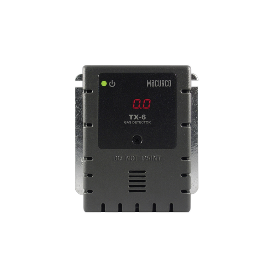 DETECTOR, CONTROLADOR Y TRANSDUCTOR DE DIÃXIDO DE NITRÃGENO