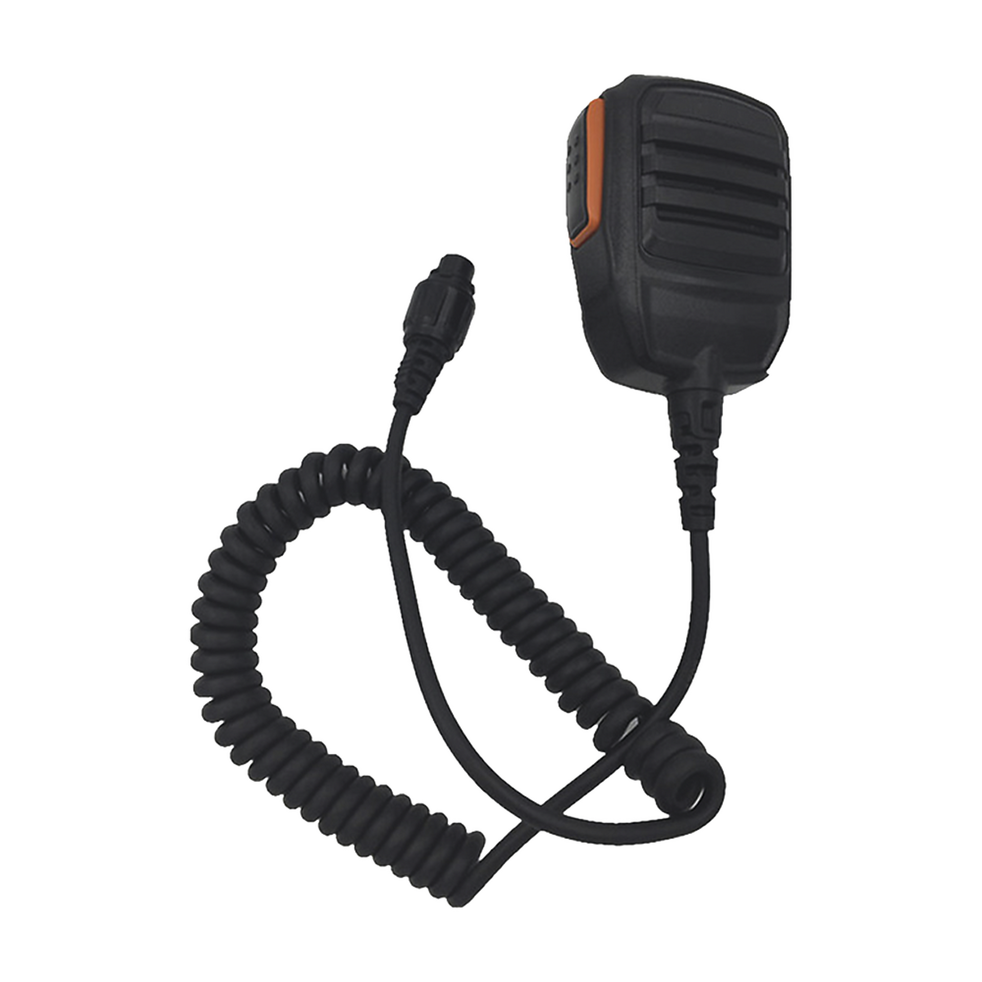 MicrÃ³fono de conector redondo para radio mÃ³vil HYT  MD760/ 780/ 786.