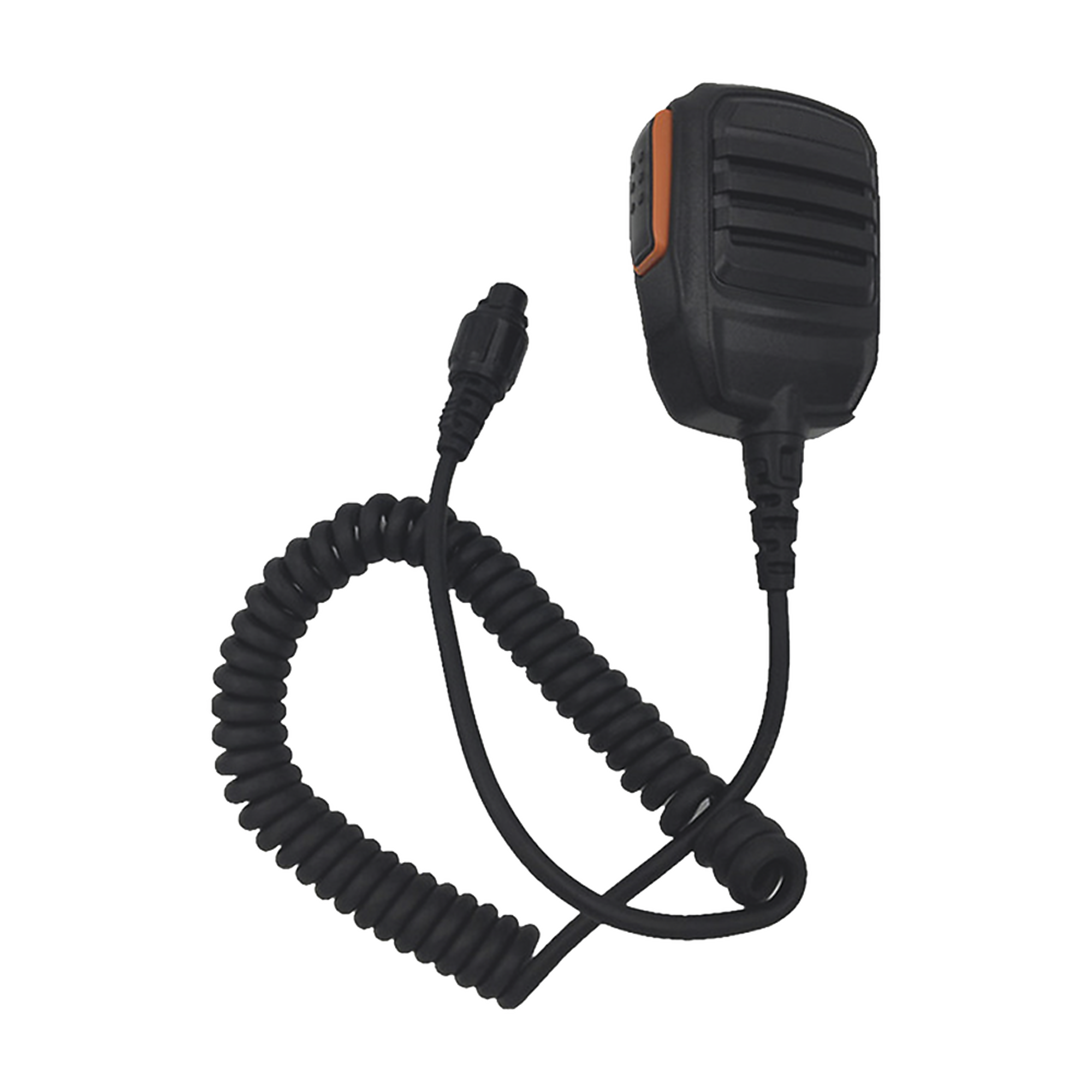 MicrÃ³fono de conector redondo para radio mÃ³vil HYT  MD760/ 780/ 786.