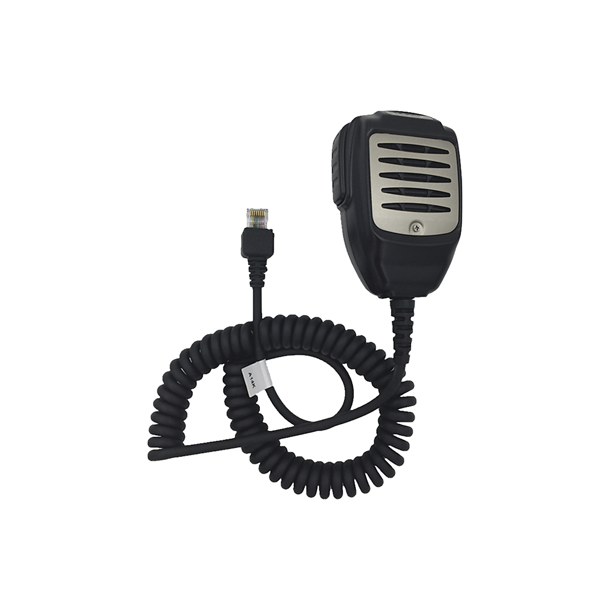 MicrÃ³fono para radio movil con conector de 8 pines para HYT TM600/ TM800