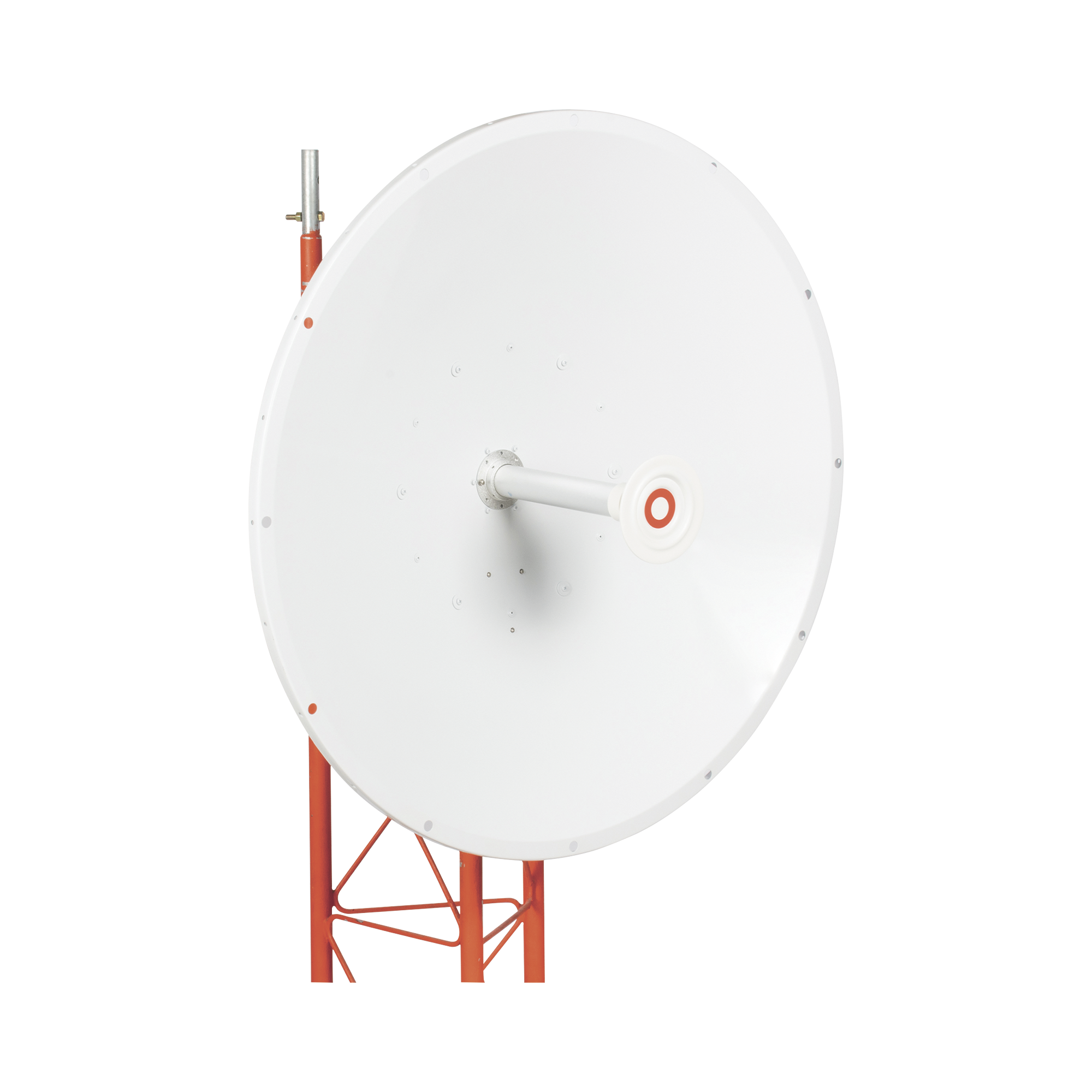 Antena direccional de 3ft, 4.9 a 6.5 GHz, Ganancia 34 dBi, Conectores N-hembra, PolarizaciÃ³n doble, incluye montaje para torre o mÃ¡stil