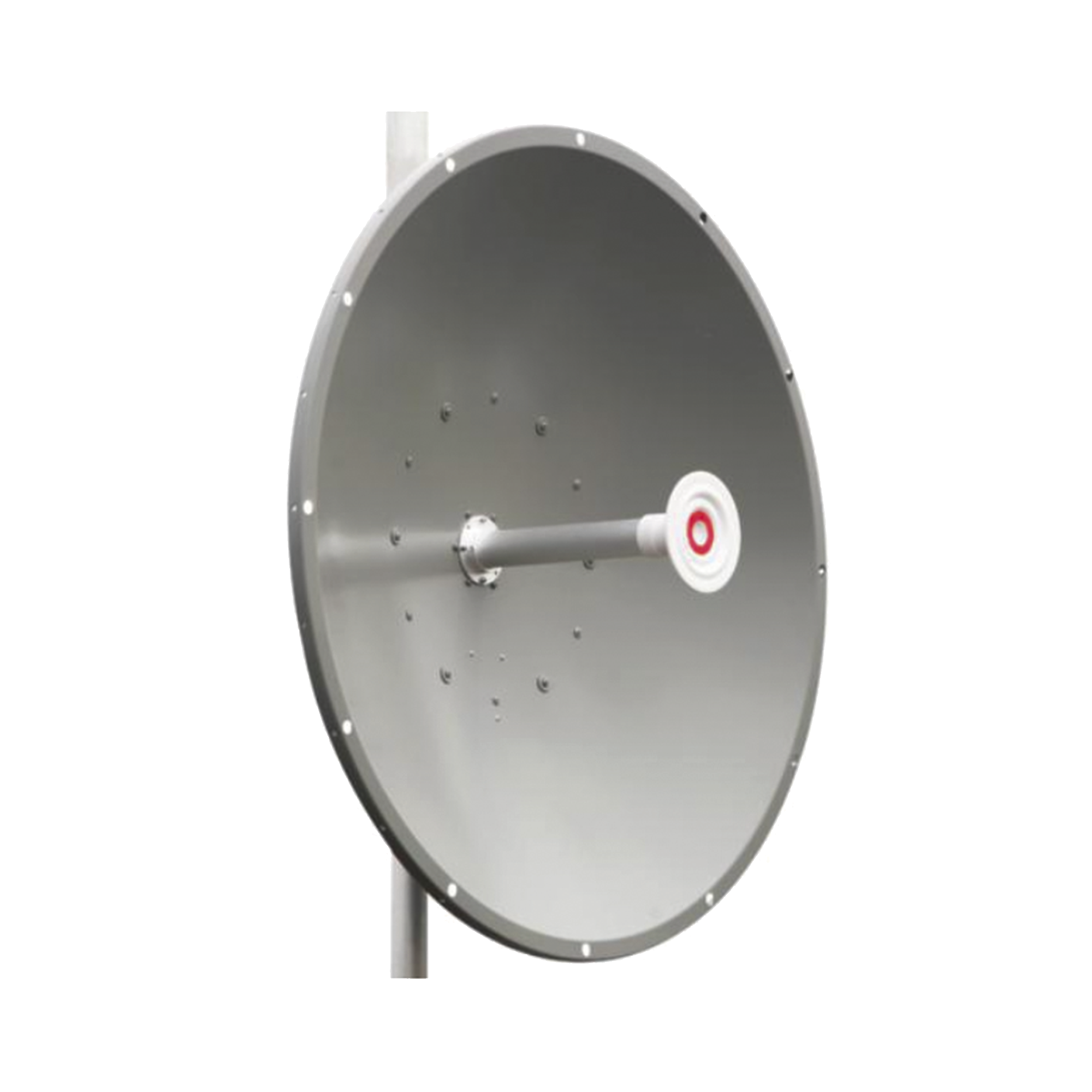 Antena direccional de 3 ft, 5.9 a 7.1 GHz, Ganancia 34 dBi, Conectores RP-SMA Hembra, PolarizaciÃ³n doble, incluye montaje para torre o mÃ¡stil