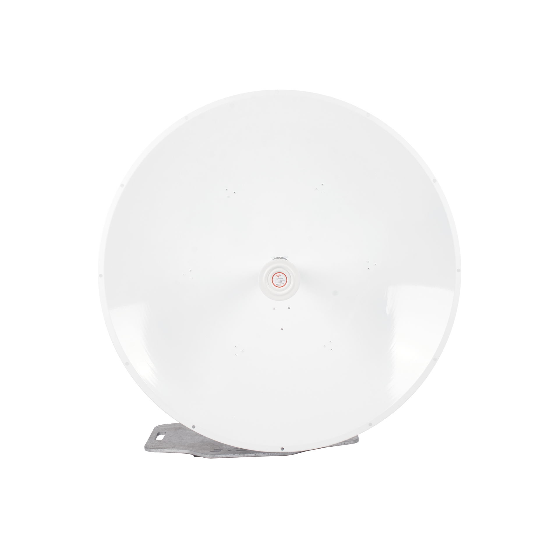 Antena direccional de 4 ft, 5.1 a 7.125 GHz, Ganancia 36 dBi, Conectores RP-SMA Hembra, PolarizaciÃ³n doble, incluye montaje para torre o mÃ¡stil