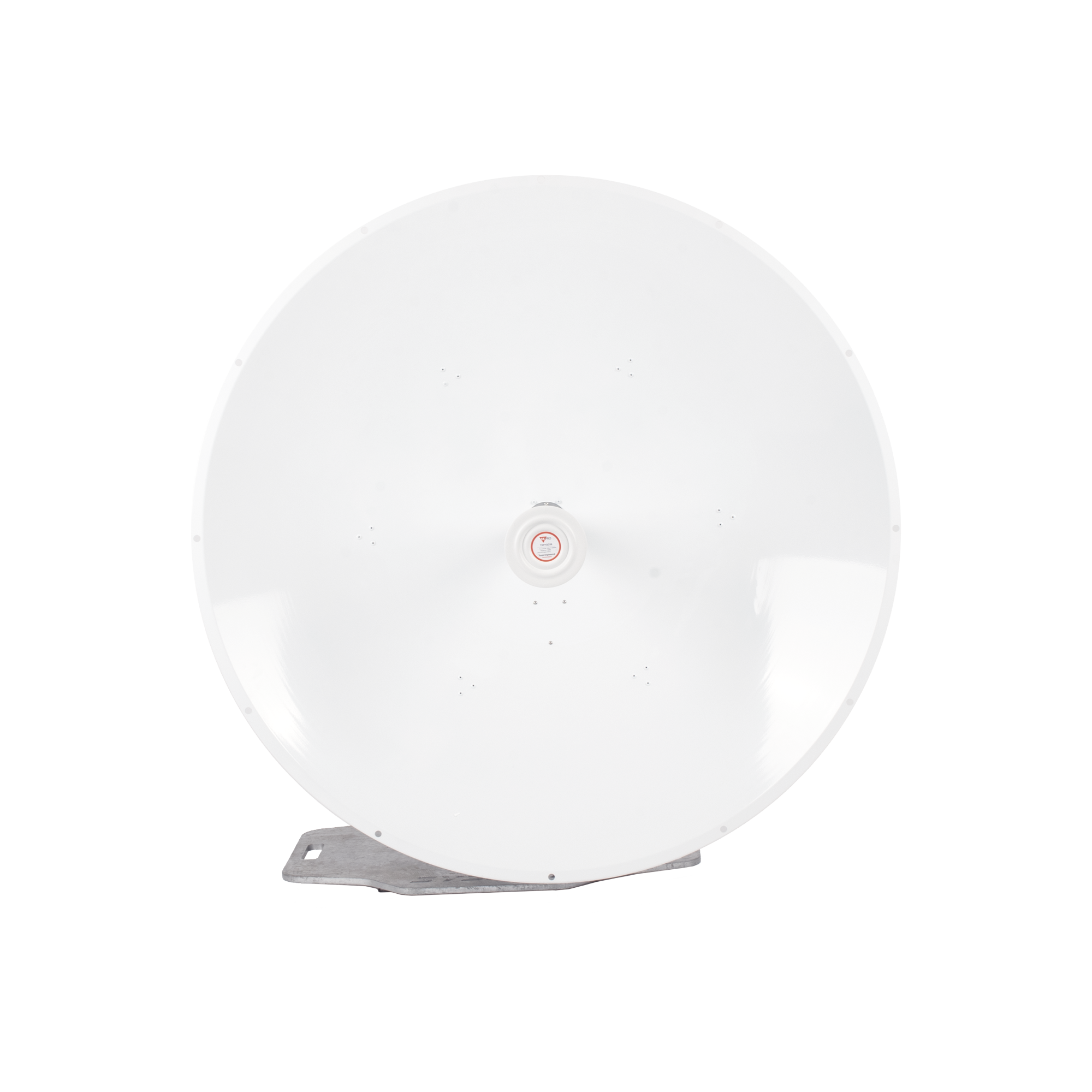 Antena direccional de 4 ft, 5.1 a 7.125 GHz, Ganancia 36 dBi, Conectores RP-SMA Hembra, PolarizaciÃ³n doble, incluye montaje para torre o mÃ¡stil