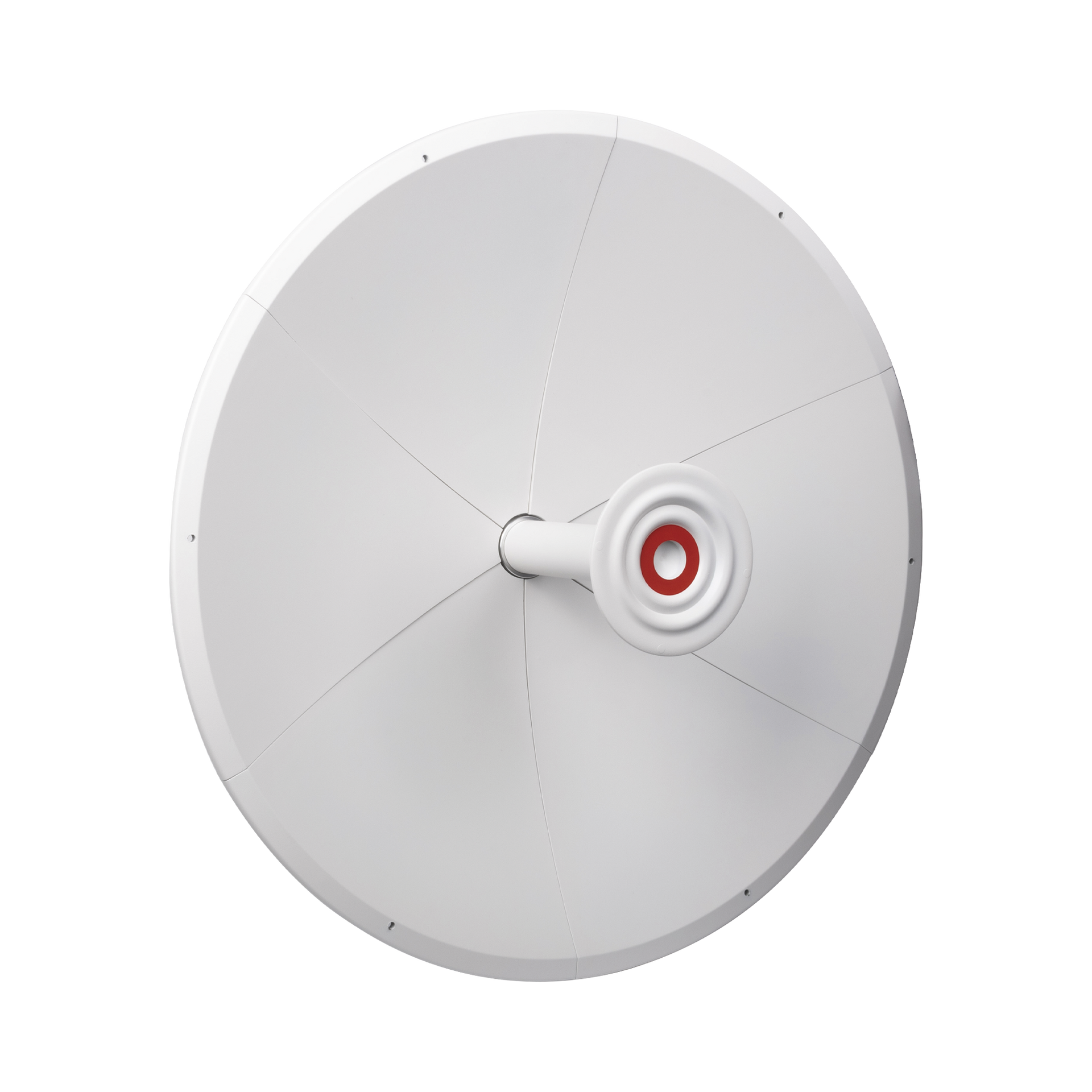 Antena direccional para C5x, B5X, B6X y C6X Doble polaridad 45 Â° y 90 Â°, 4.9 - 6.5 GHz, 2 ft, Ganancia de 30 dBi, Montaje incluido