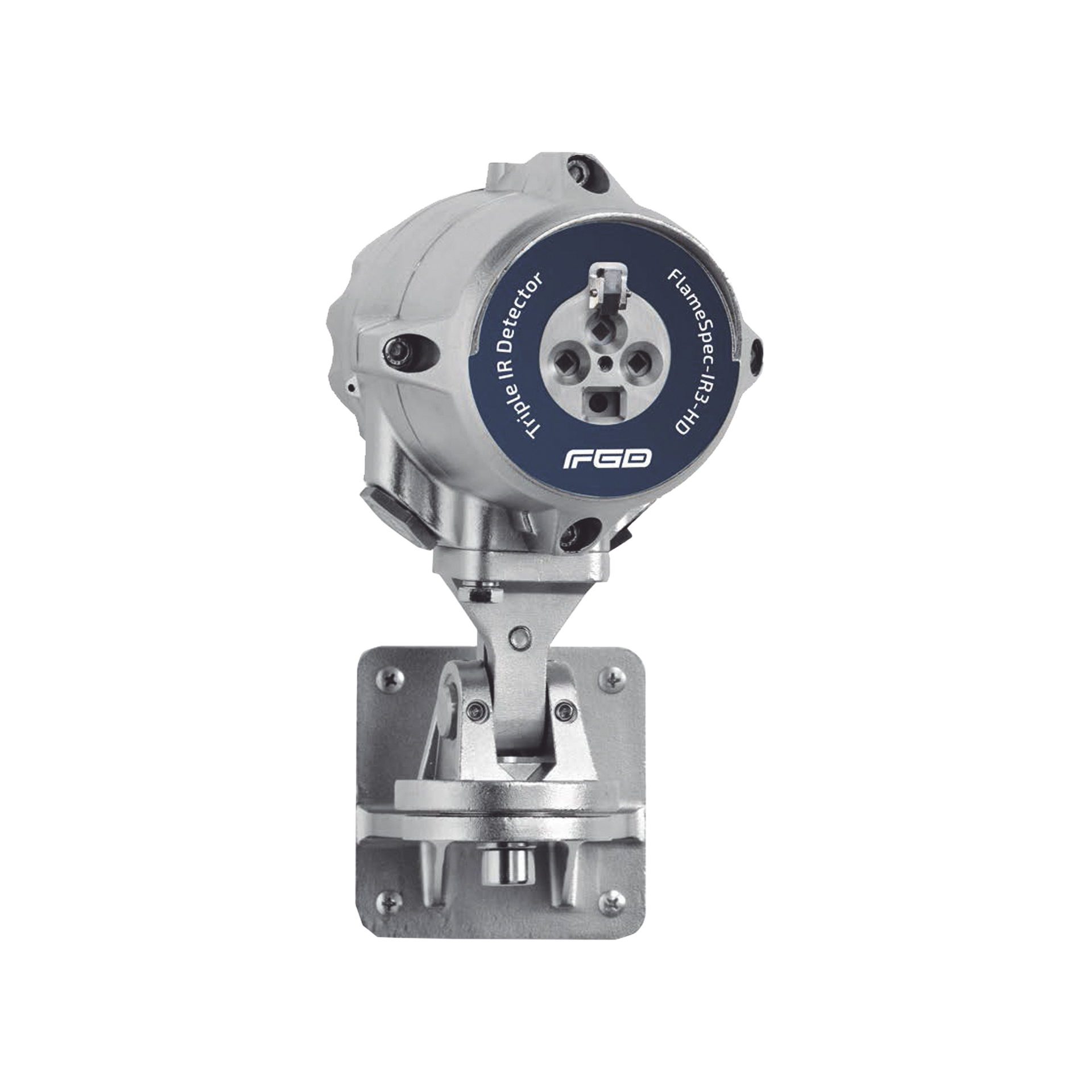 Detector de Flama de Triple IR | Graba VÃ­deo para anÃ¡lisis