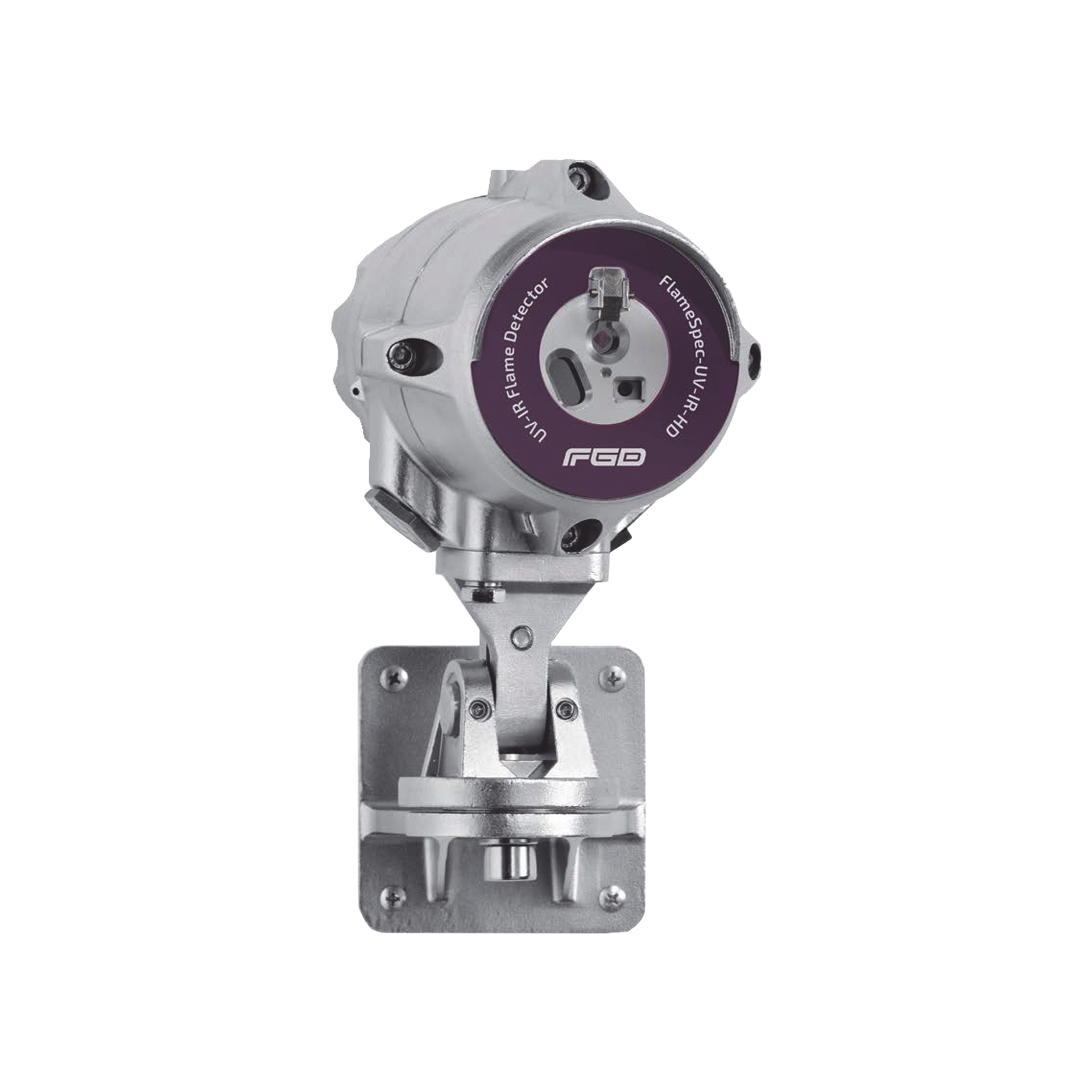 Detector de Flama UV/IR | Opera en Todas las Condiciones de Luz y Clima | VÃ­deo grabaciÃ³n