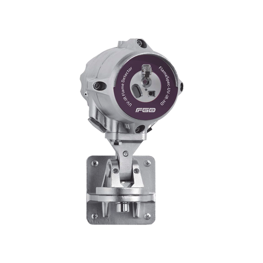 Detector de Flama UV/IR | Opera en Todas las Condiciones de Luz y Clima | VÃ­deo grabaciÃ³n