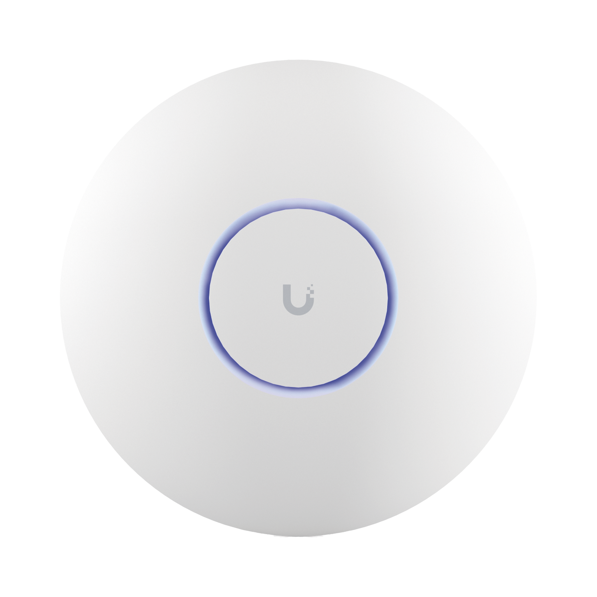 Access Point UniFi WiFi 7 Pro / Soporta 6 GHz / para Interior en Techo o Pared / 6 streams / MU-MIMO 2x2 en cada banda (2.4/5/6 GHz) / Multi-Link Operation /  Puerto 2.5 GbE. NO incluye POE+