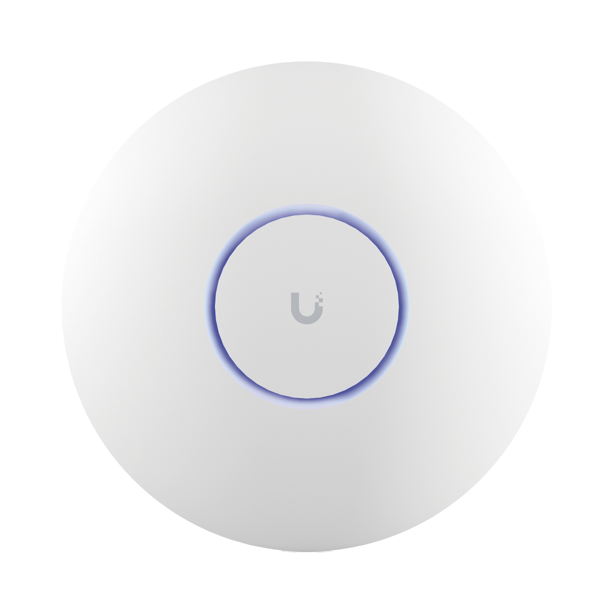Access Point UniFi WiFi 7 Pro / Soporta 6 GHz / para Interior en Techo o Pared / 6 streams / MU-MIMO 2x2 en cada banda (2.4/5/6 GHz) / Multi-Link Operation /  Puerto 2.5 GbE. NO incluye POE+