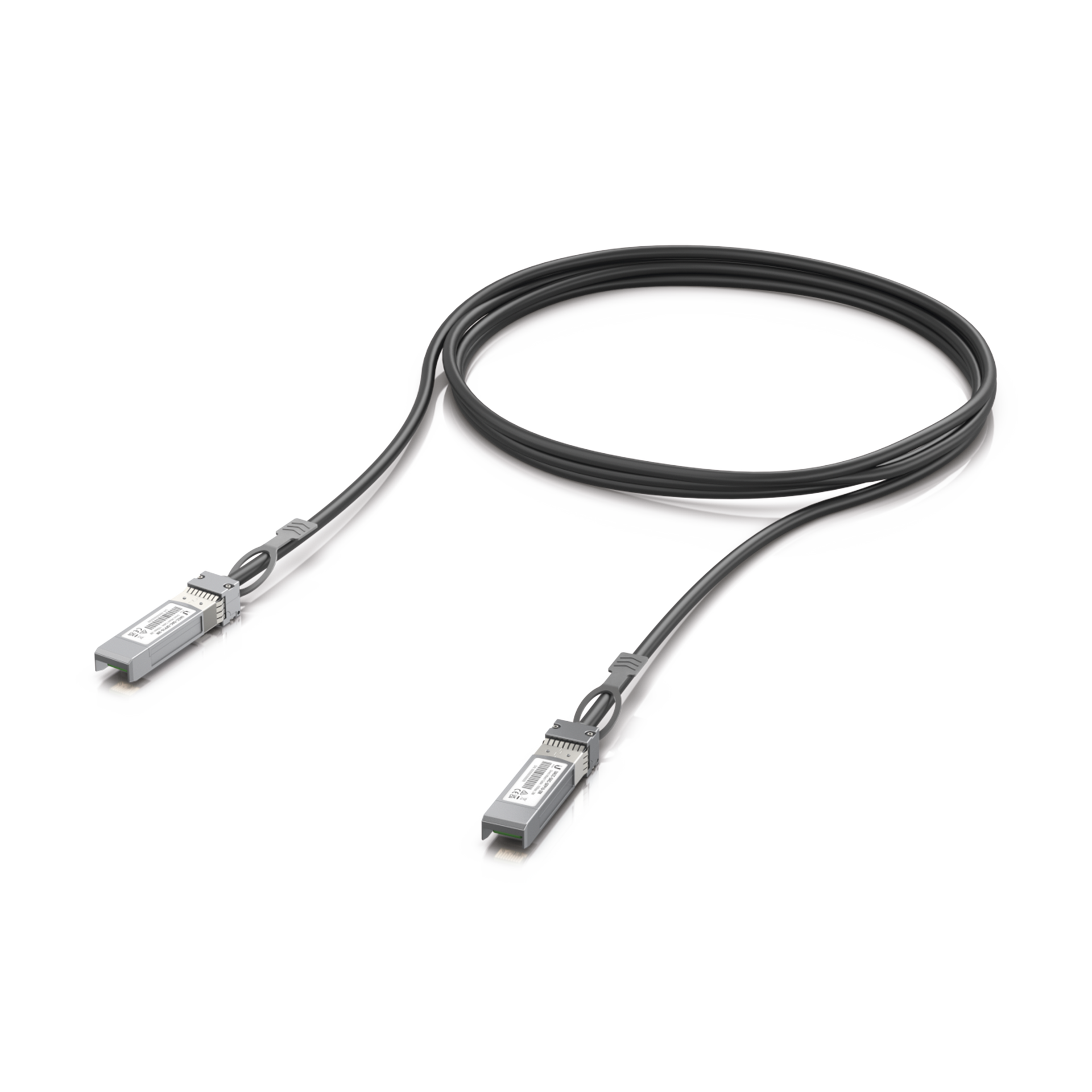 Cable de conexiÃ³n directa DAC de 3 metros SFP+ 1/10Gbps, ideal para switches UniFi