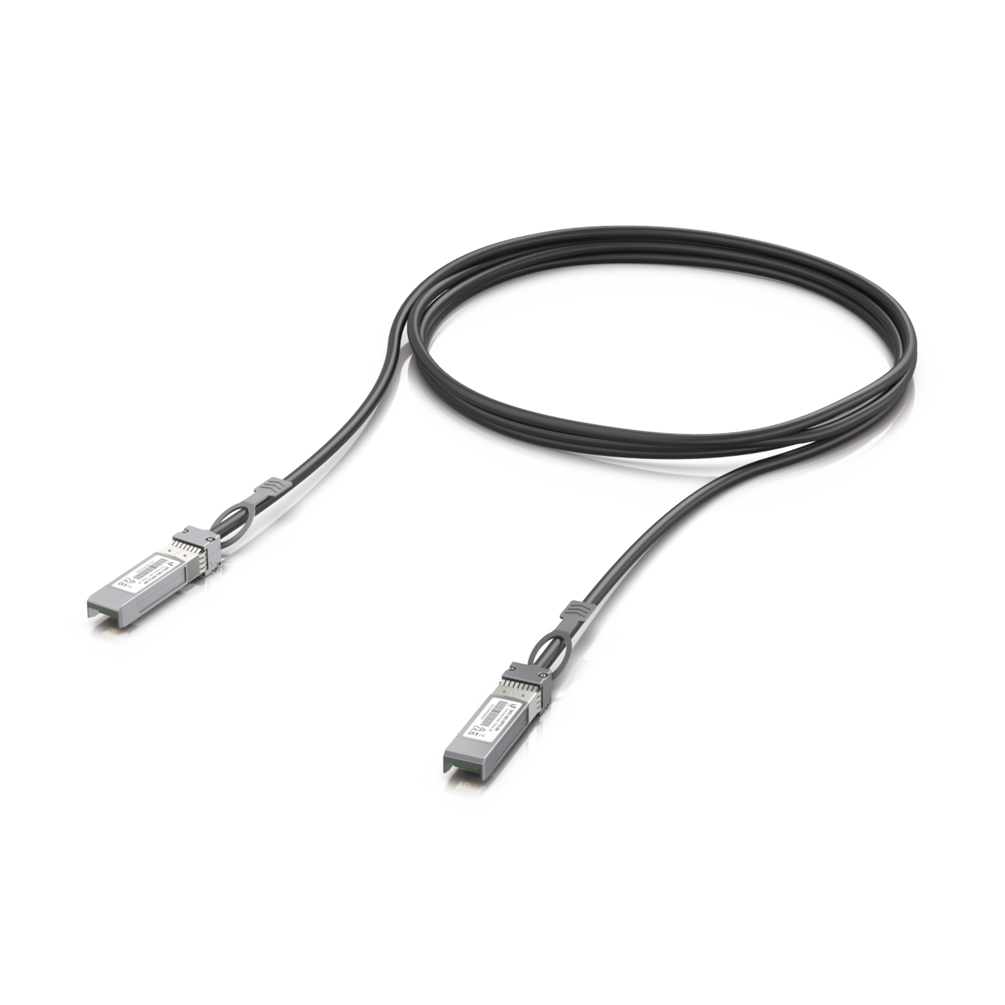 Cable de conexiÃ³n directa DAC de 3 metros SFP+ 1/10Gbps, ideal para switches UniFi