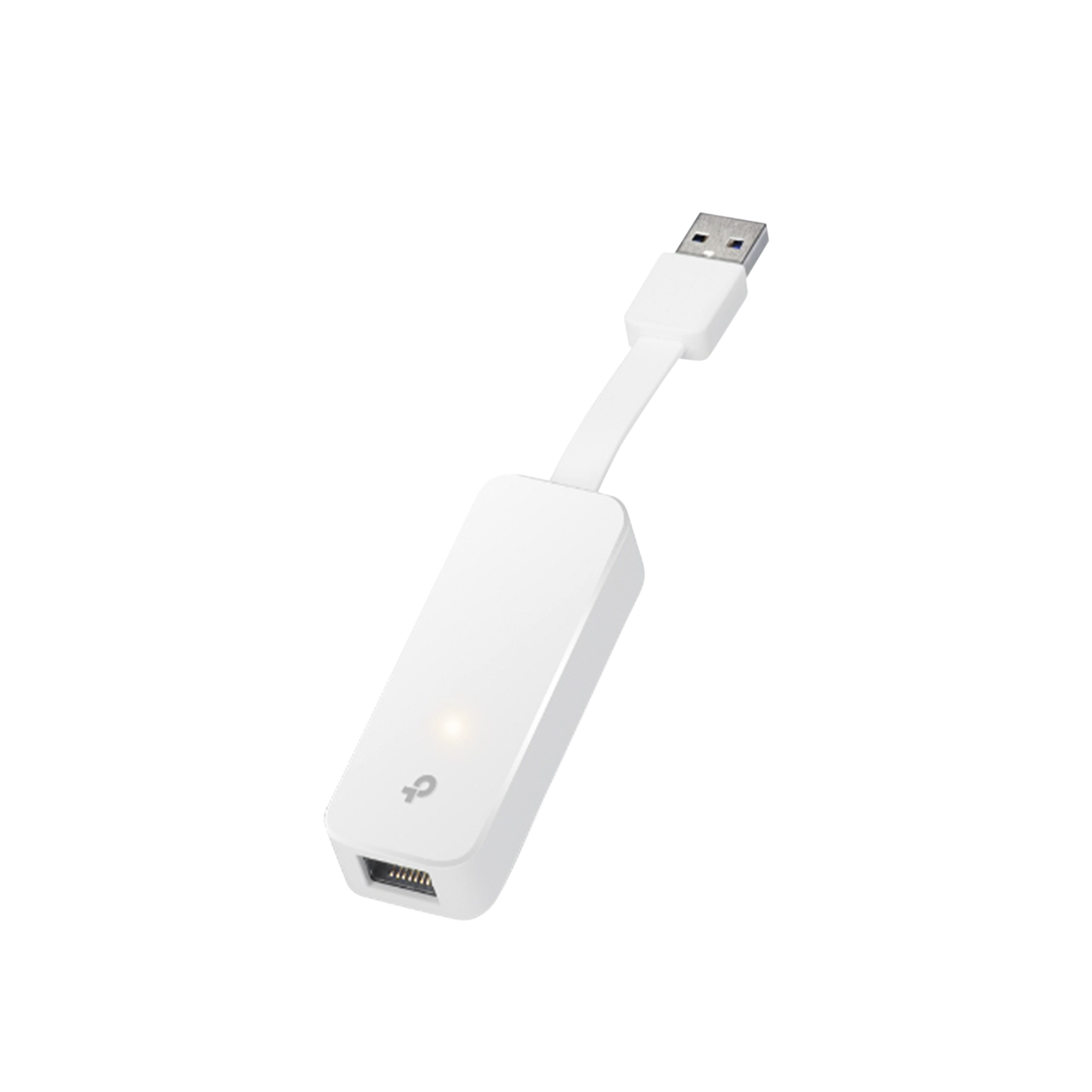 Adaptador de red Ethernet RJ45 10/100/1000Mbps a USB 3.0