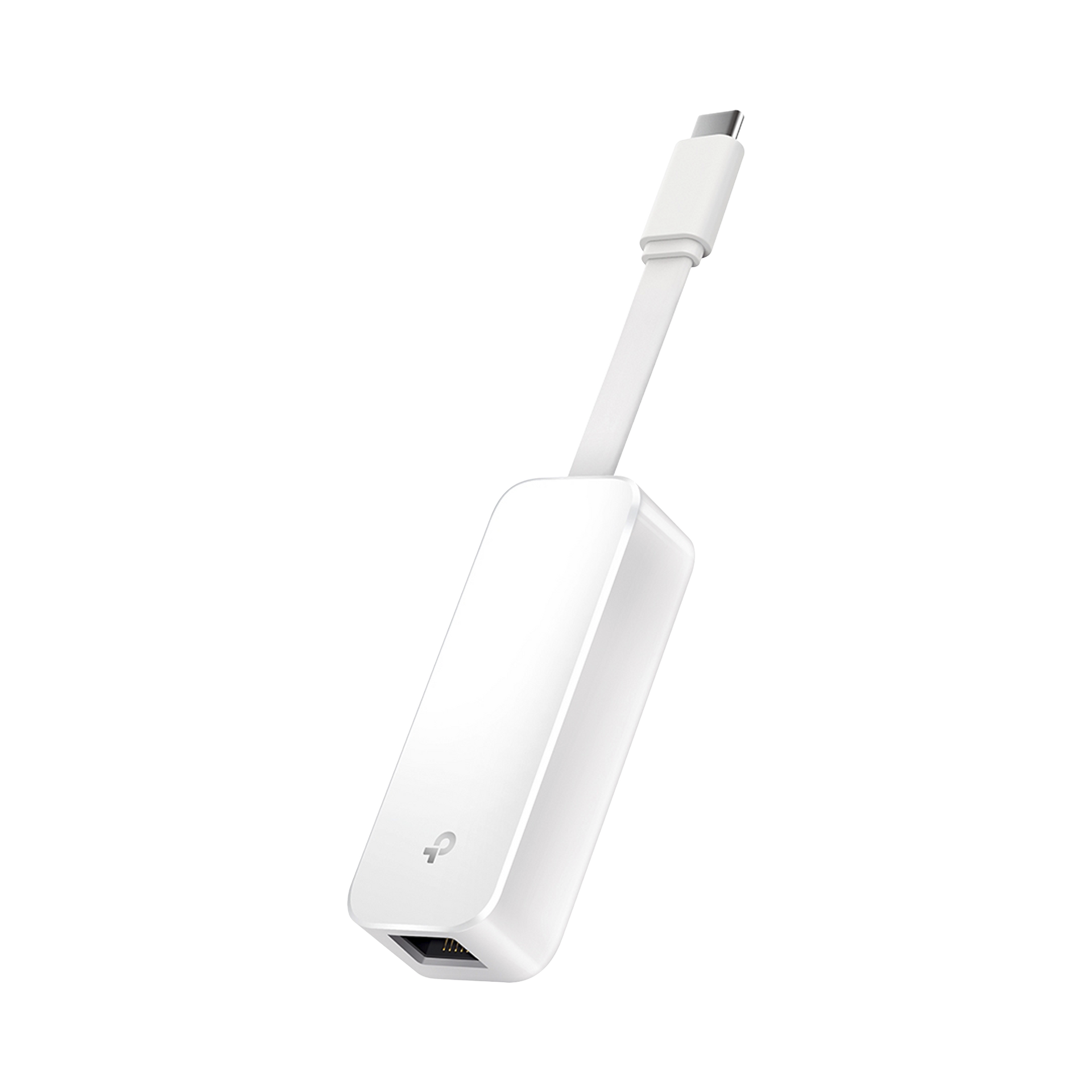 Adaptador de red Ethernet RJ45 10/100/1000Mbps a USB tipo C