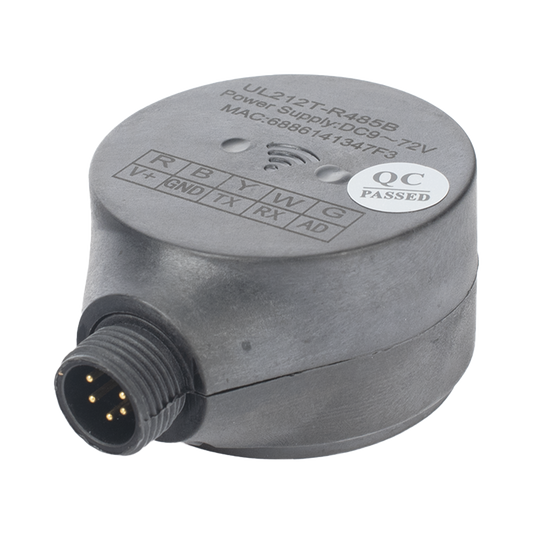 Sensor de Combustible UltrasÃ³nico para equipo VL802, SIN PERFORAR TANQUE (se coloca abajo del tanque)