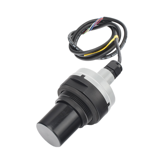 SENSOR DE NIVEL ULTRASÃNICO: 5,5 M: 4SPST