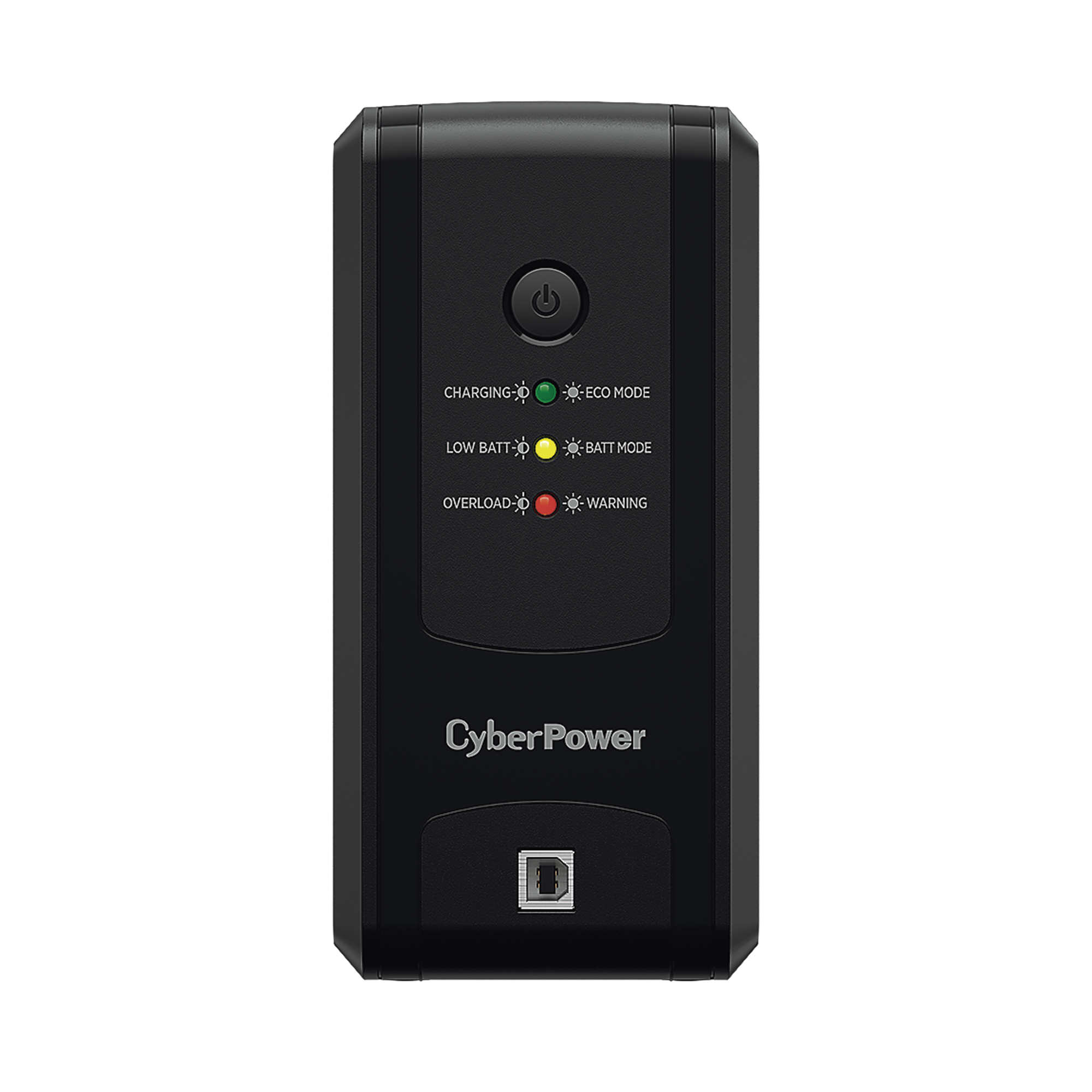 UPS de 1000 VA/500 W, TopologÃ­a LÃ­nea Interactiva, Entrada 120 Vca  NEMA 5-15P, y 8 Salidas NEMA 5-15R, Puerto USB, Con Regulador de Voltaje (AVR)