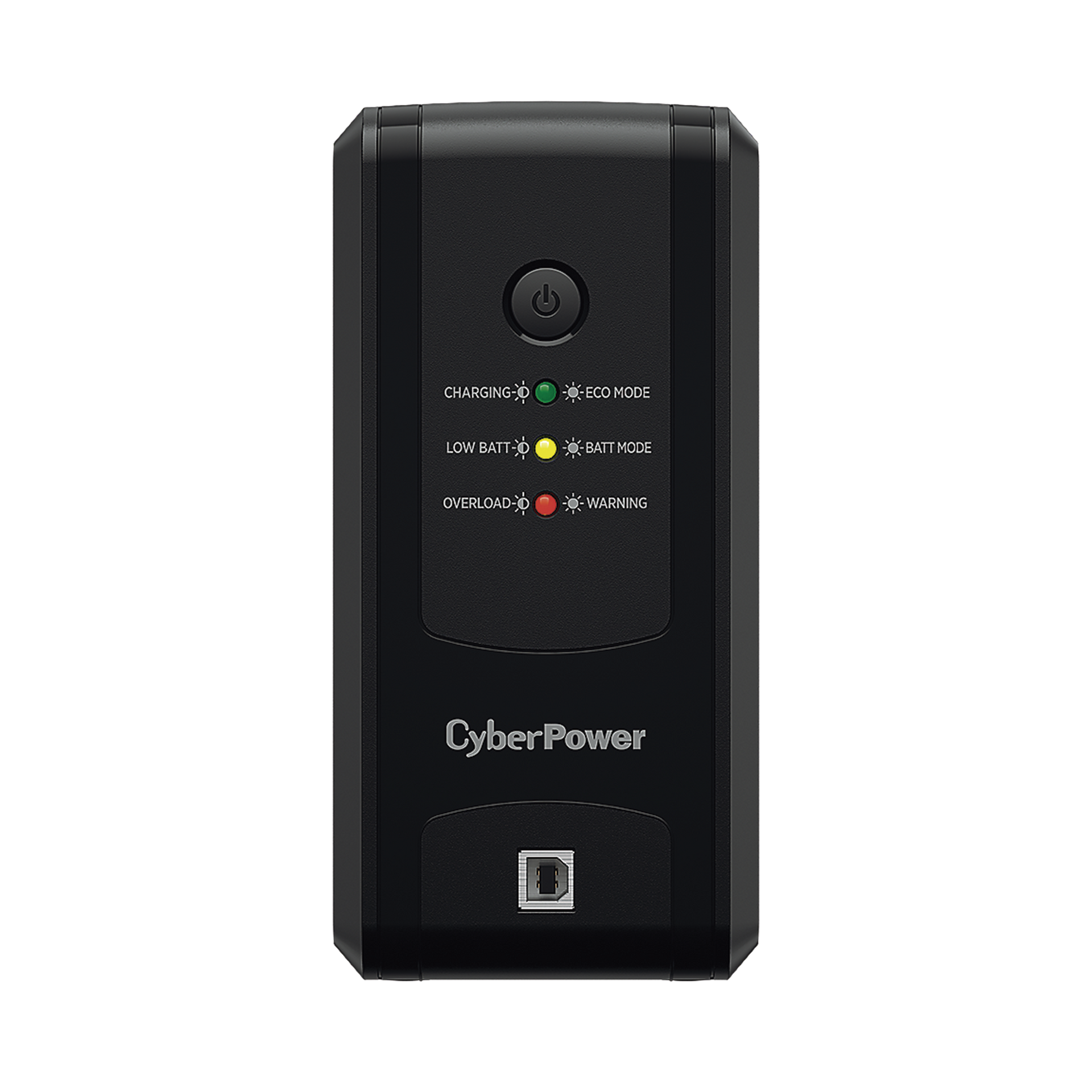 UPS de 550 VA/275 W, TopologÃ­a LÃ­nea Interactiva, Entrada 120 Vca NEMA 5-15P, y 8 Salidas NEMA 5-15R, Puerto USB, Con Regulador de Voltaje (AVR)