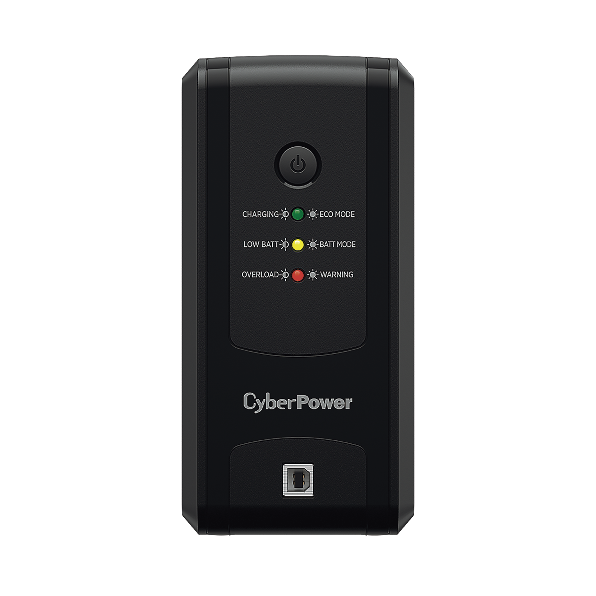 UPS de 550 VA/275 W, TopologÃ­a LÃ­nea Interactiva, Entrada 120 Vca NEMA 5-15P, y 8 Salidas NEMA 5-15R, Puerto USB, Con Regulador de Voltaje (AVR)