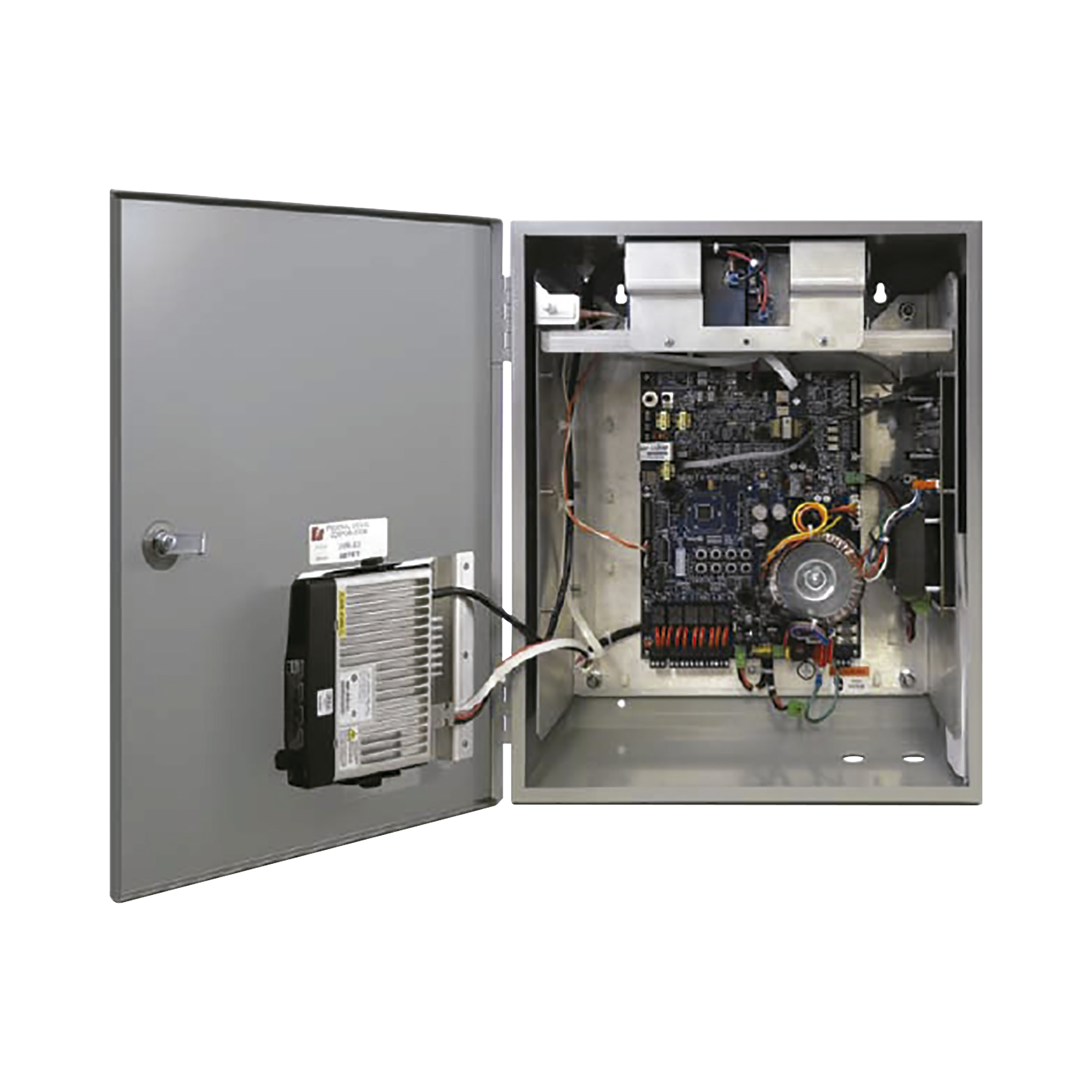 Controlador interior, interfaz remota, amplificador de 100 Watt