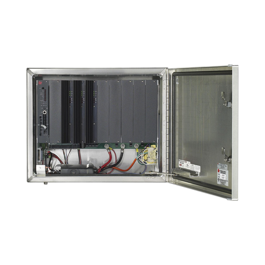 Controlador de sirena electrÃ³nica digital de 2 vÃ­as, VHF (136-174Mhz) UV UltraVoiceÂ®