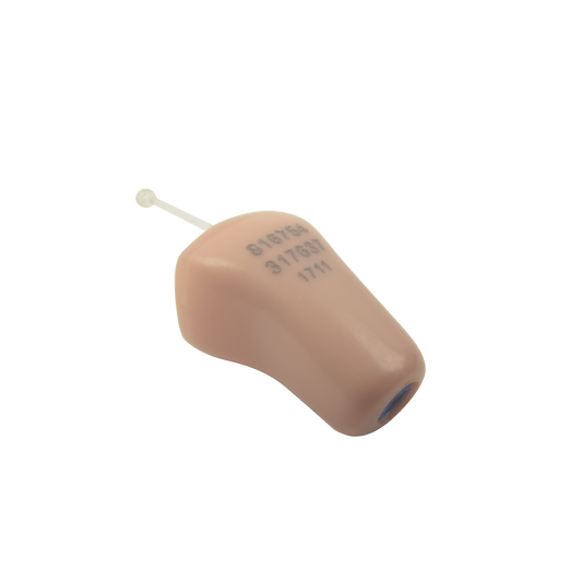 AudÃ­fono inalÃ¡mbrico color beige