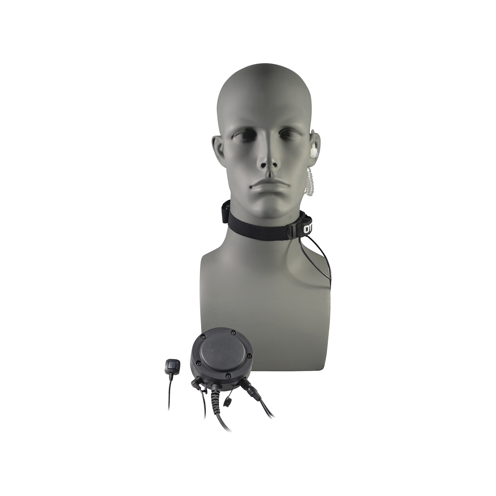 MIC D/GARGANTA C/ PPT GDE P/KENWOOD NX240/340/220/320/420/TKD240/340/TK3230/3000/3402/3312/3660/3170