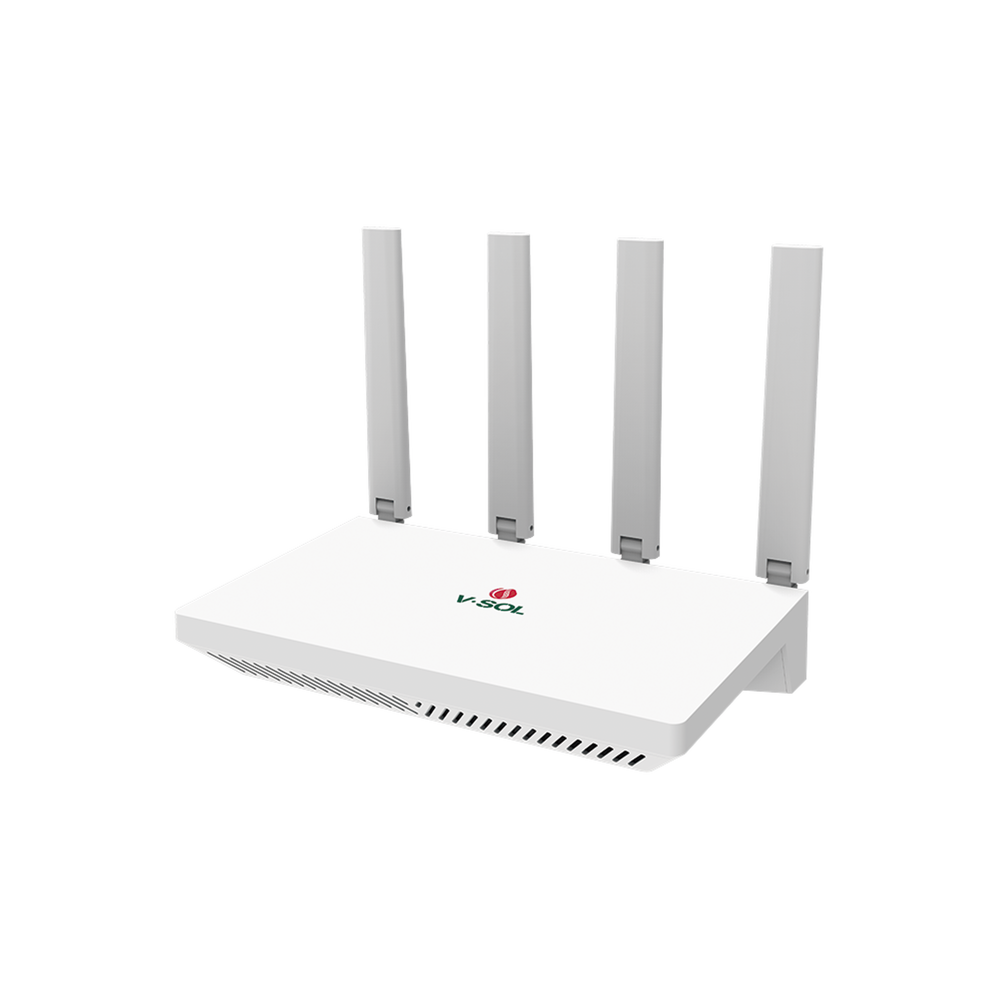 ONU GPON/EPON con Wi-Fi 6 AX1500 / 1 Puerto CATV / 4 Puertos Gigabit / Puerto PON SC/APC