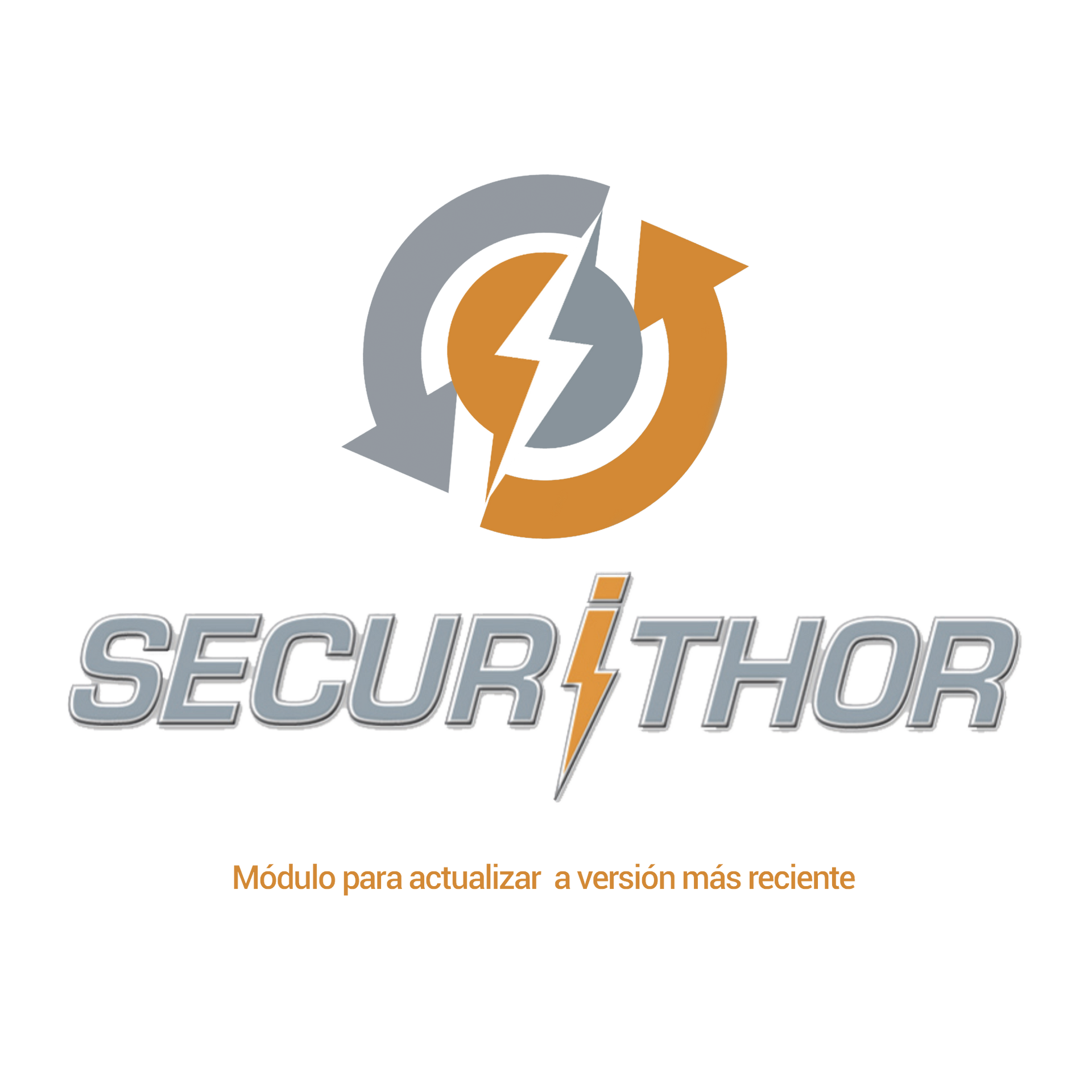 Licencia, para actualizar Securithor v2 a versiÃ³n mas reciente, valido a partir de la 2.6.0 cambiaria a  2.6.x