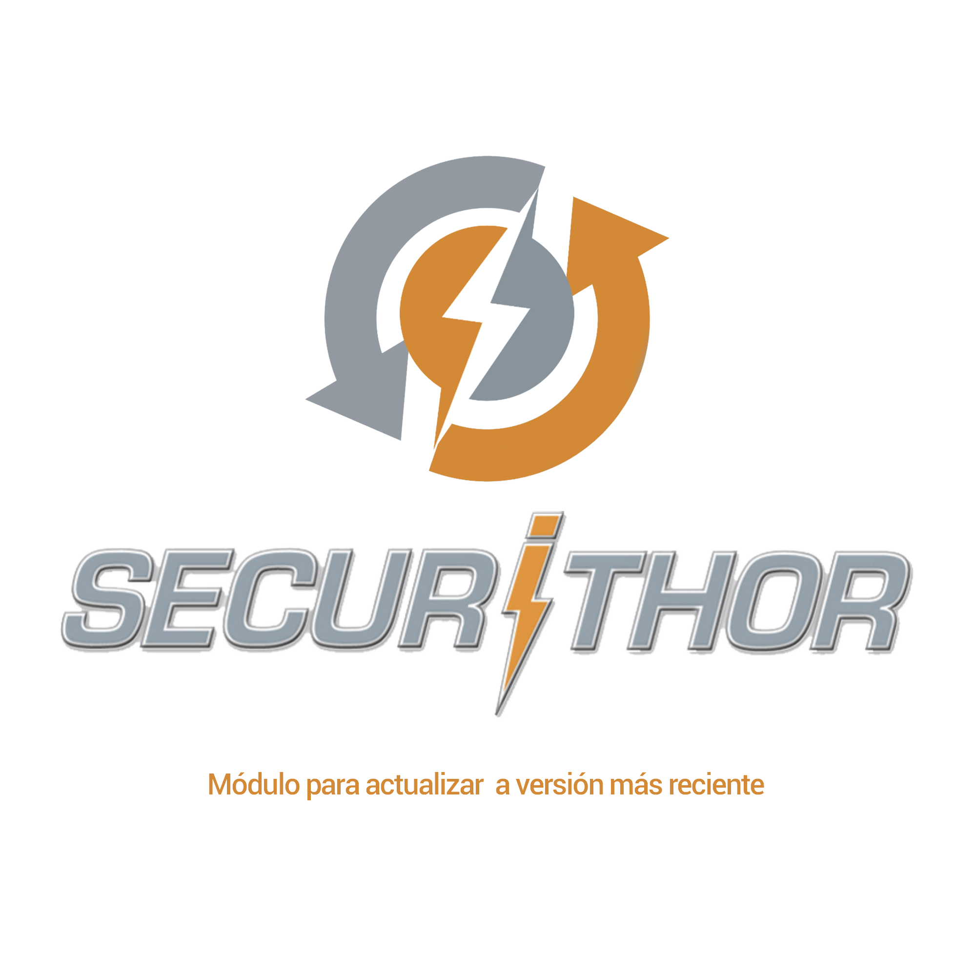 Licencia, para actualizar Securithor v2 a versiÃ³n mas reciente, valido a partir de la 2.6.0 cambiaria a  2.6.x