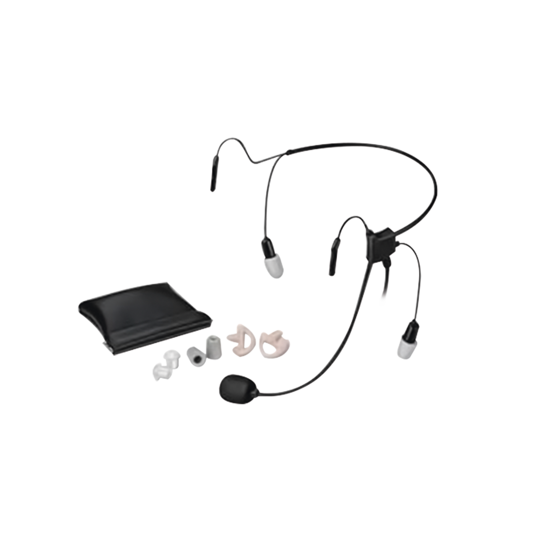 DIADEMA HURRICANE III C/CANCEL D/RUIDO P/DGP5050/5550/8050/8550/4150/6150/APX SERIES /XPR6000/7000