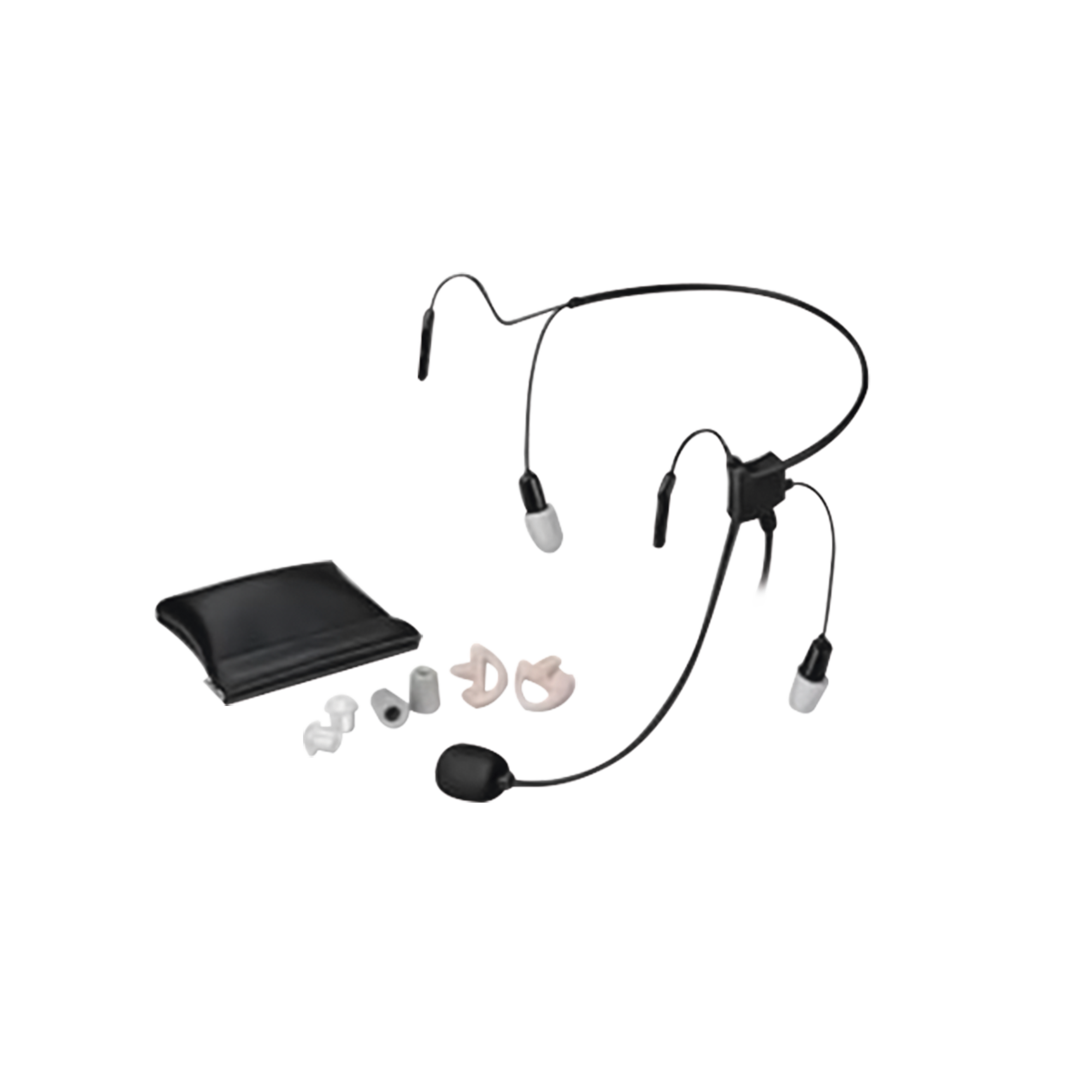 DIADEMA HURRICANE III C/CANCEL D/RUIDO P/DEP450/EP350/MAGONE A8, CP200, TC500/508/518/580/600/700/610