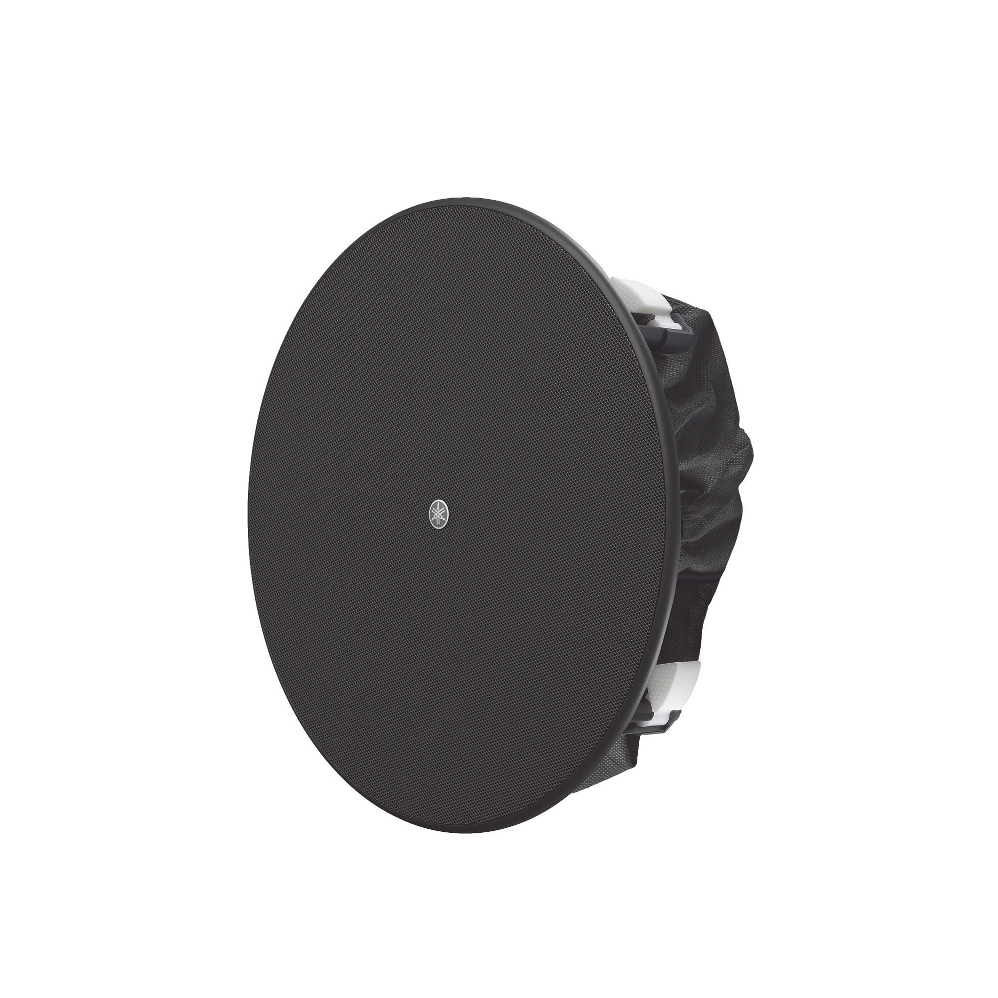 Altavoz de Plafón | 8in woofer,1in tweeter | Baja y Alta Impedancia | Color Negro