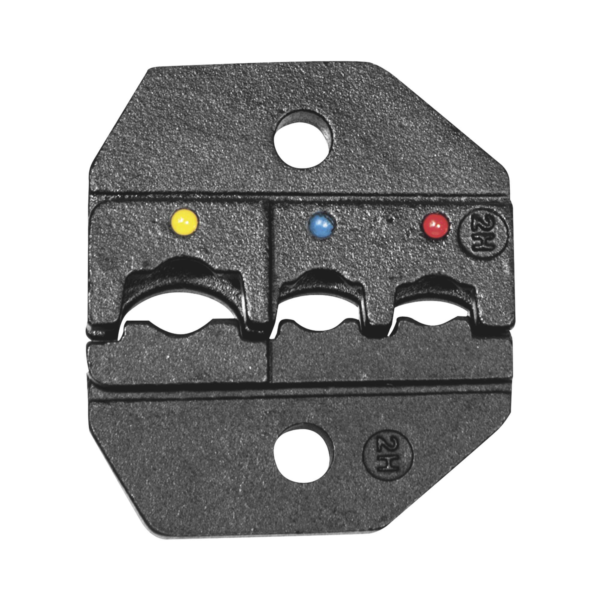 Matriz Ponchadora para Terminales con Aislamiento, 10-22 AWG. Compatible con Pinza Ponchadora VDV200-010