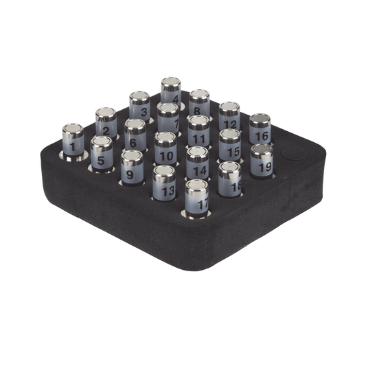 KIT CoaxMapâ¢, Probador VDV para Series Scoutâ¢ Pro y Commanderâ¢