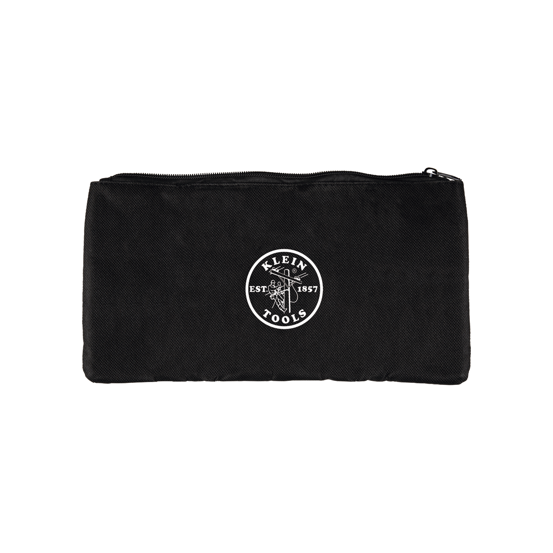 Estuche de Nylon negro con cierre tipo Zipper para kit Tone y Probe PRO