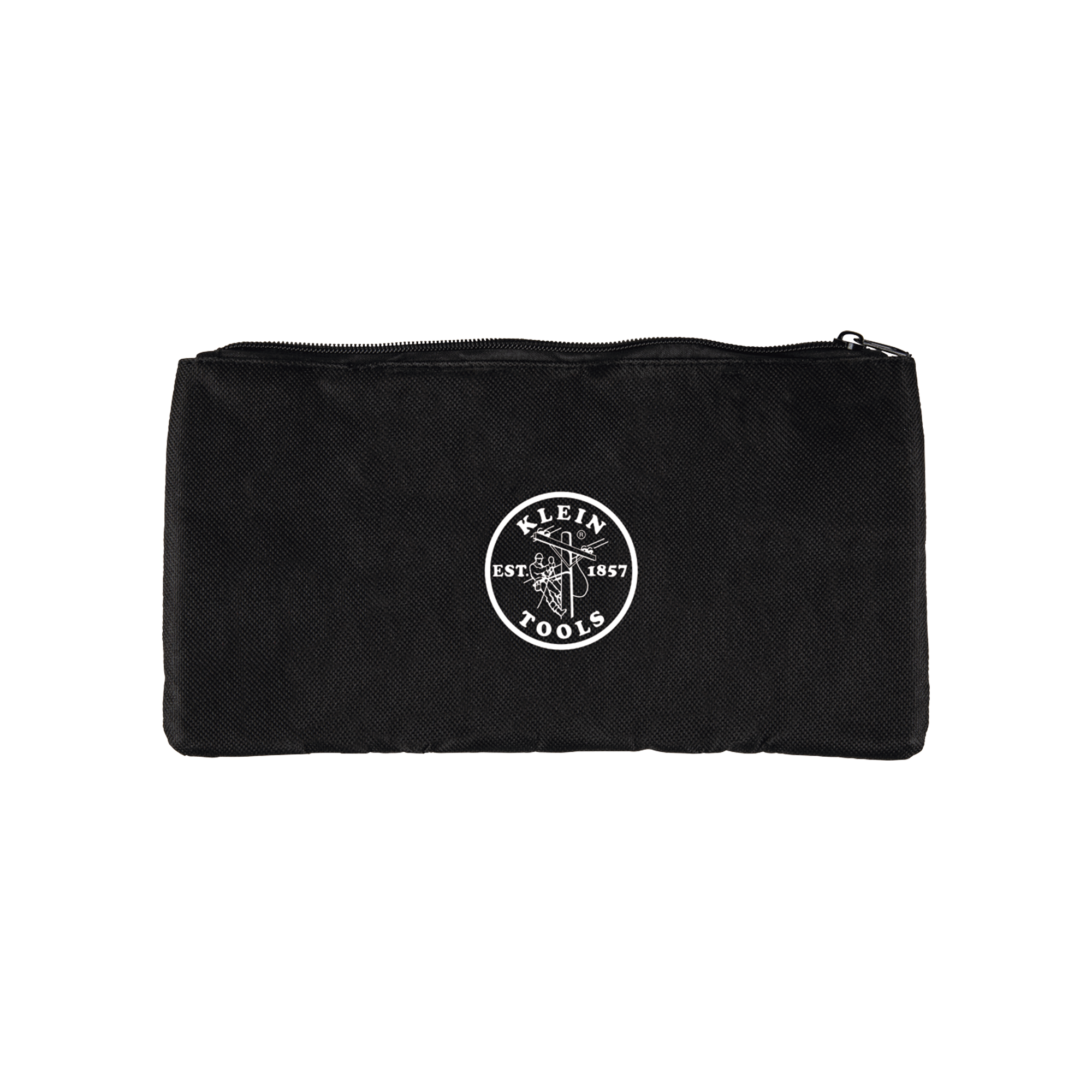 Estuche de Nylon negro con cierre tipo Zipper para kit Tone y Probe PRO