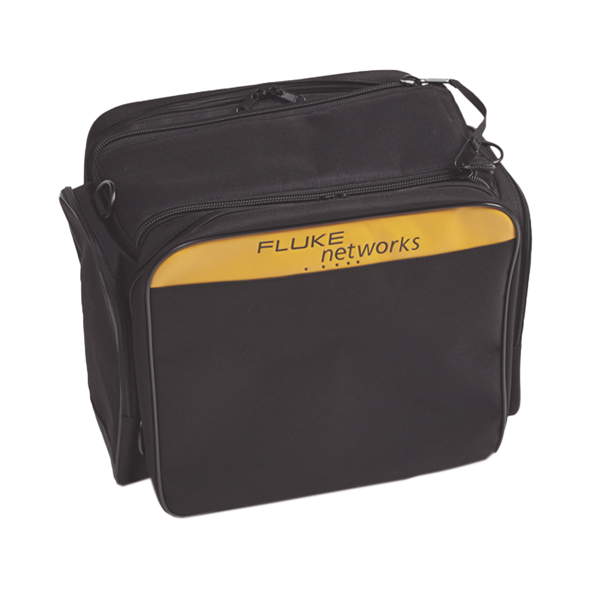 MaletÃ­n Repuesto Para Certificadores Versiv de Cobre o Fibra Ãptica, Color Negro