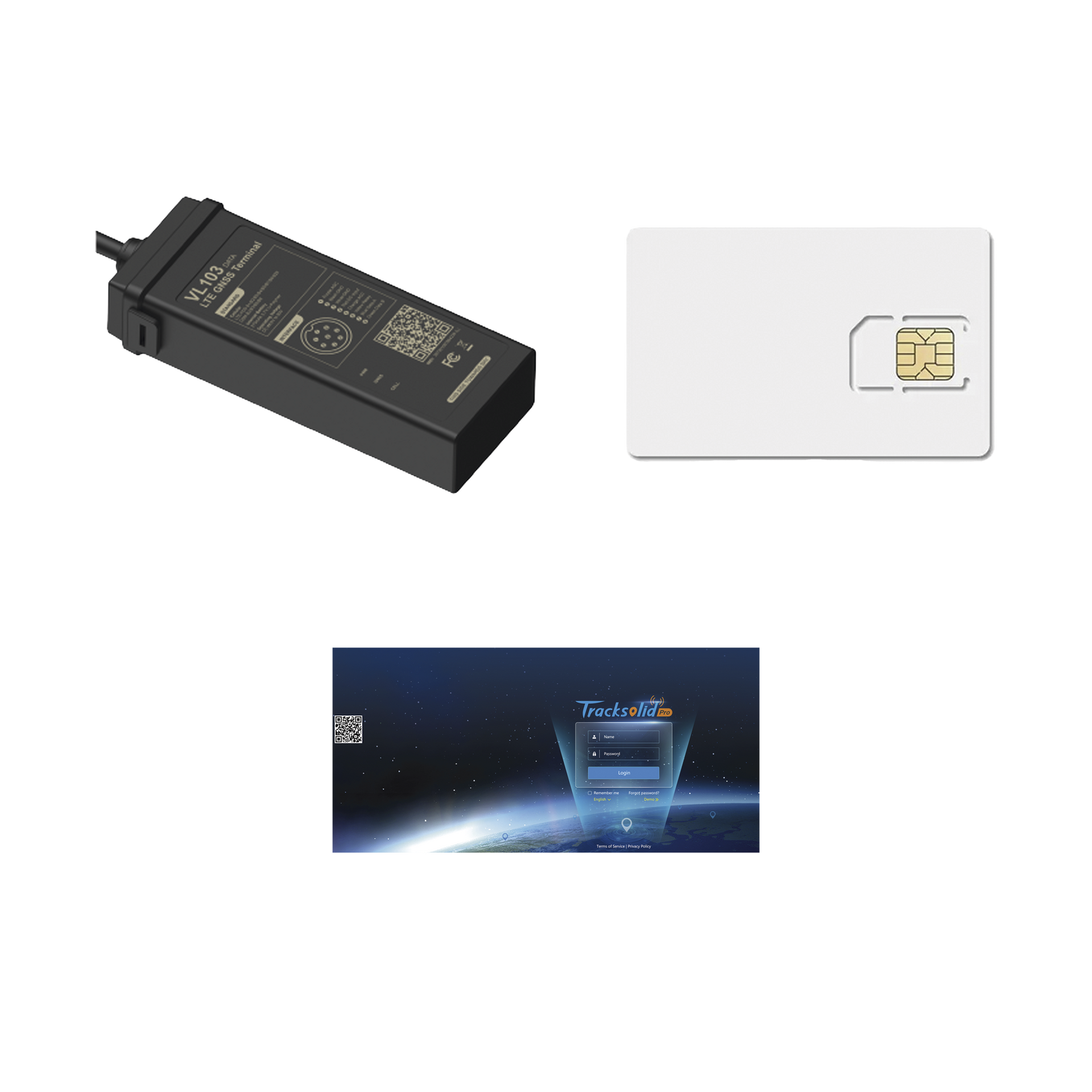 KIT GPS / Localizador para Vehiculos / 4G LTE CAT1 con Fallback a 2G/ Apagado y encendido de motor remoto / Entrada analogica / Sistema de protecciÃ³n de baterias  / TamaÃ±o super pequeÃ±o con IP66 especial para motocicletas /