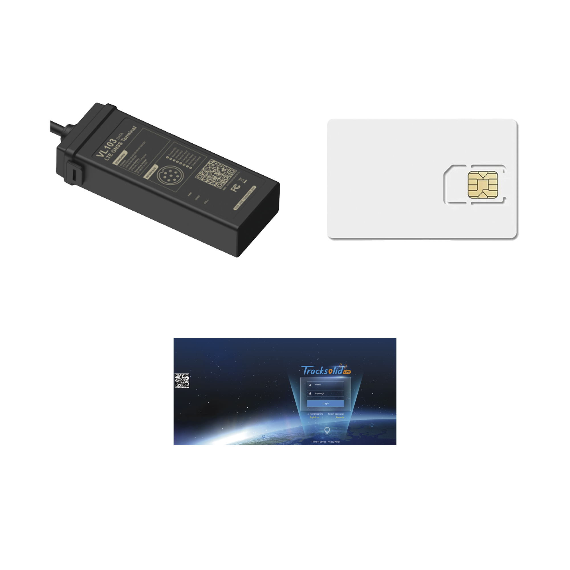 KIT GPS / Localizador para Vehiculos / 4G LTE CAT1 con Fallback a 2G/ Apagado y encendido de motor remoto / Entrada analogica / Sistema de protecciÃ³n de baterias  / TamaÃ±o super pequeÃ±o con IP66 especial para motocicletas /