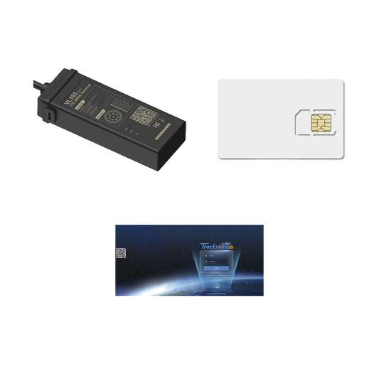 KIT GPS / Localizador para Vehiculos / 4G LTE CAT1 con Fallback a 2G/ Apagado y encendido de motor remoto / Entrada analogica / Sistema de protecciÃ³n de baterias  / TamaÃ±o super pequeÃ±o con IP66 especial para motocicletas /