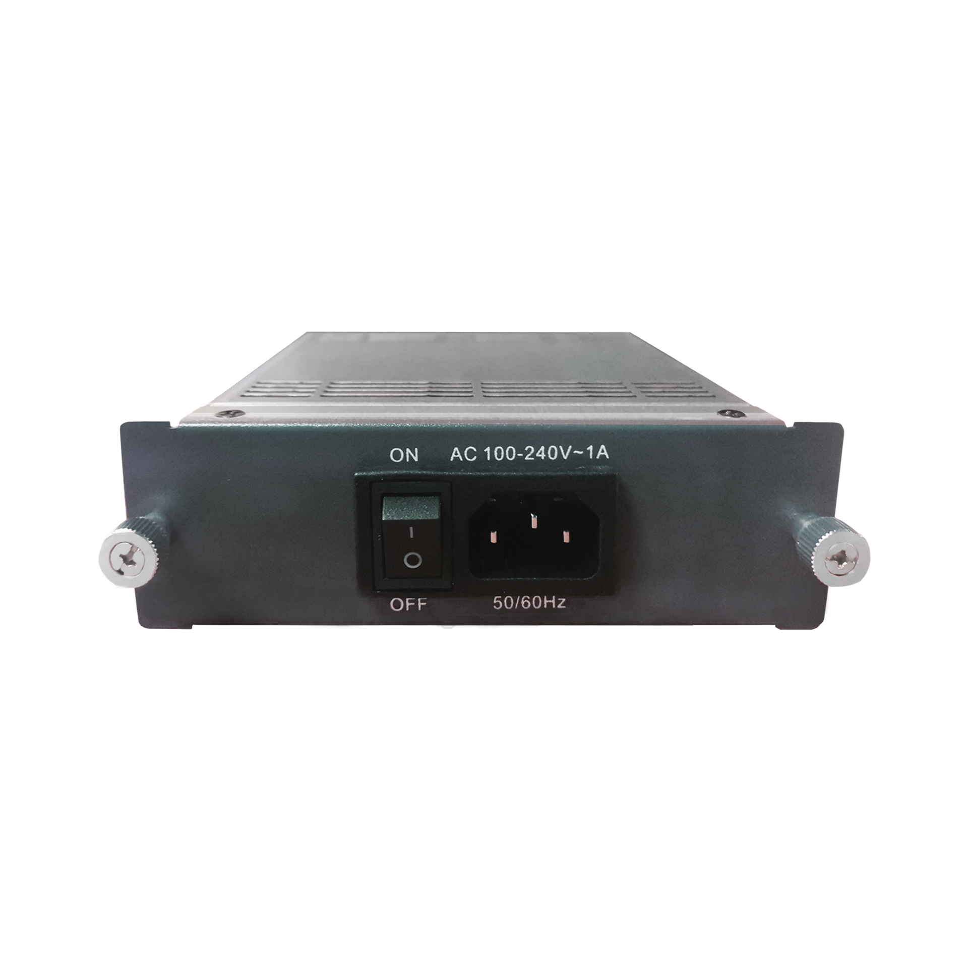 Fuente de poder CA de 100-240 Vca, fuente de alimentaciÃ³n redundante para OLT V1600-D8 y V1600G-1B